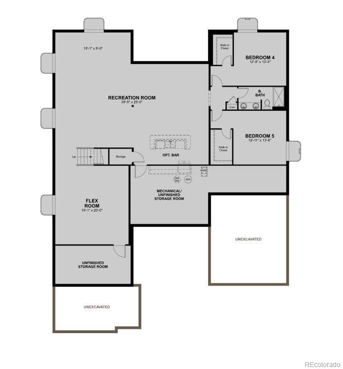 MLS Image #33 for 4723  twelve oaks way,castle rock, Colorado