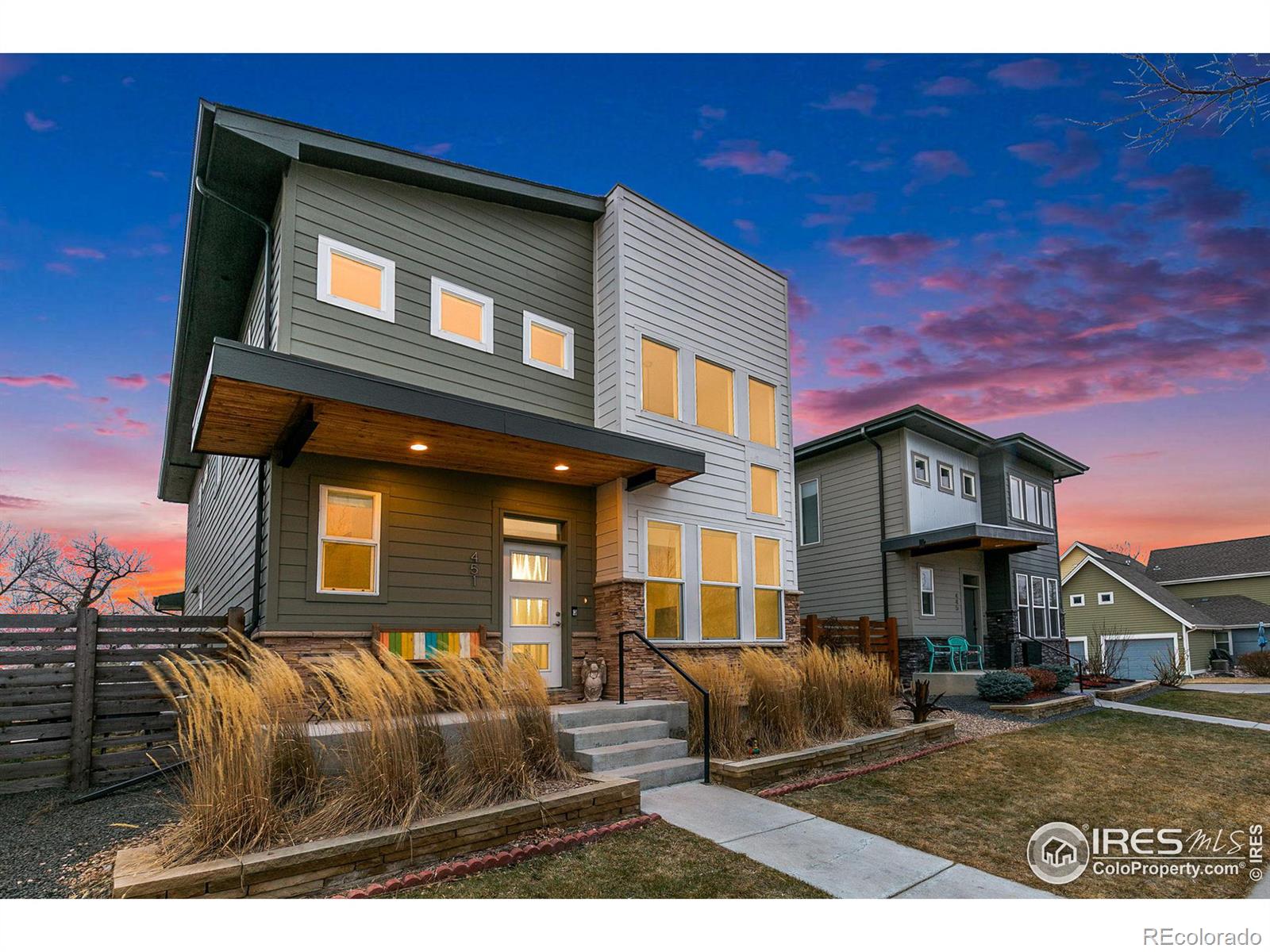 MLS Image #1 for 451  cajetan street,fort collins, Colorado