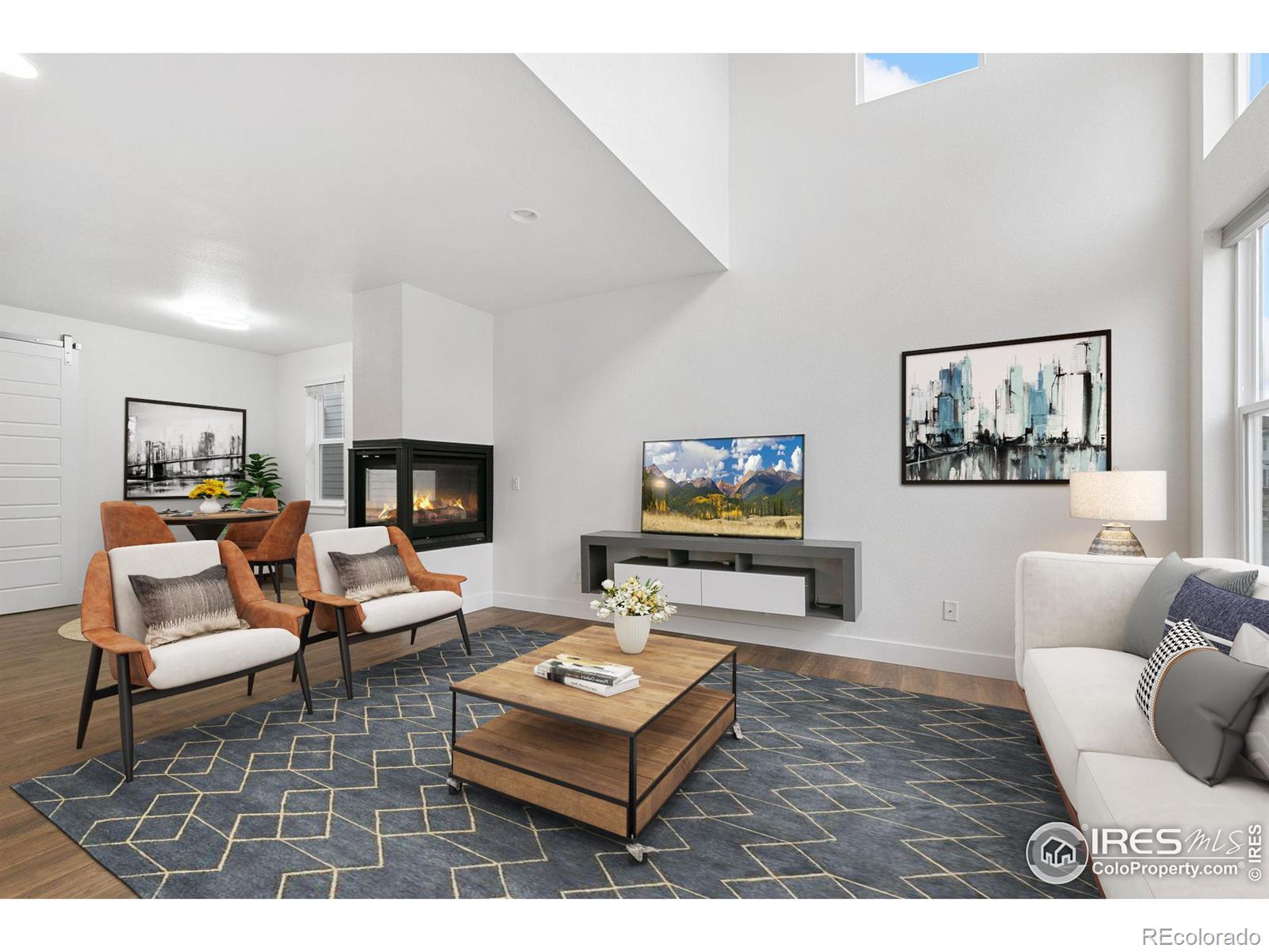 MLS Image #5 for 451  cajetan street,fort collins, Colorado