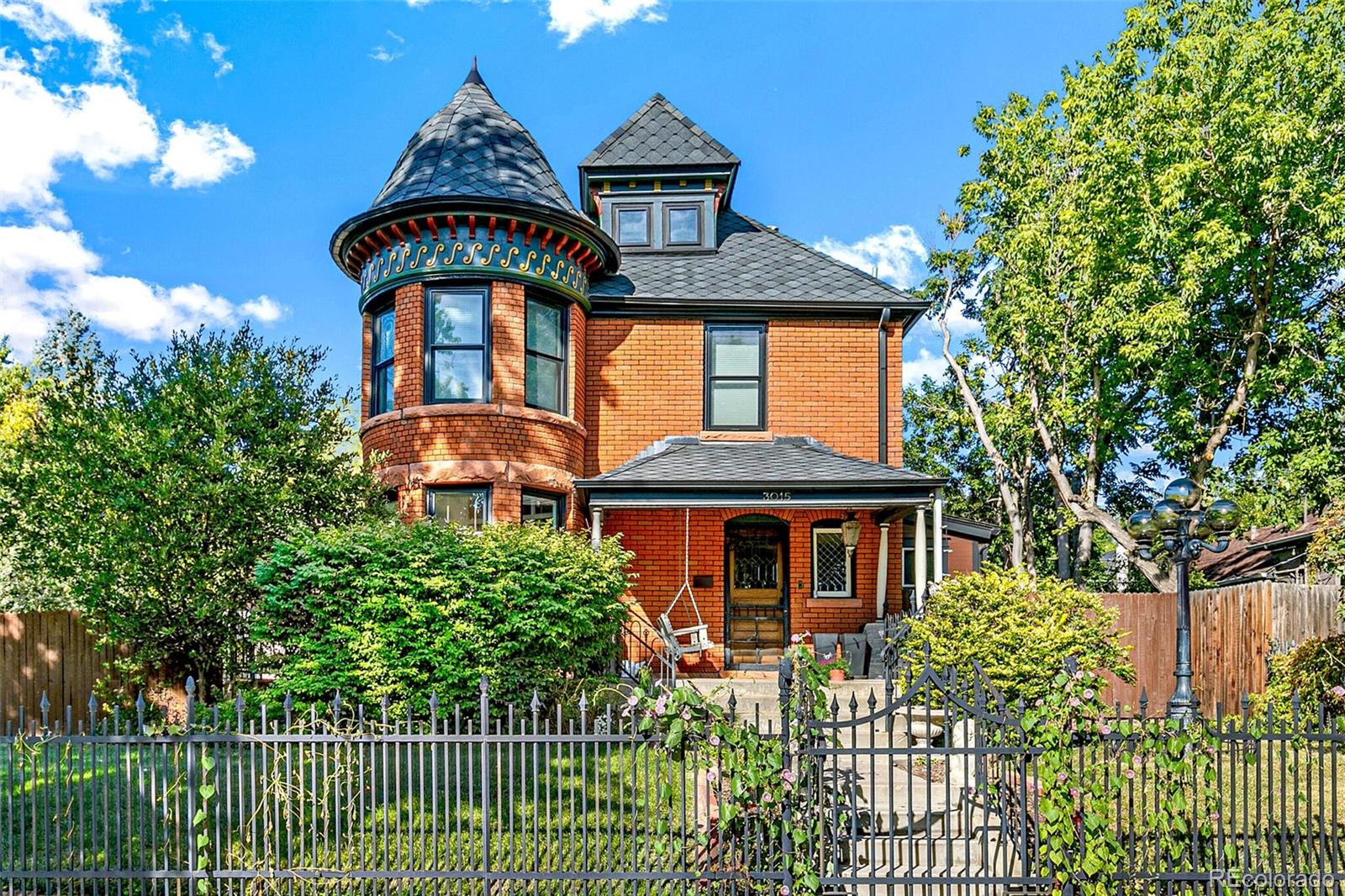 MLS Image #2 for 3015  lowell boulevard,denver, Colorado
