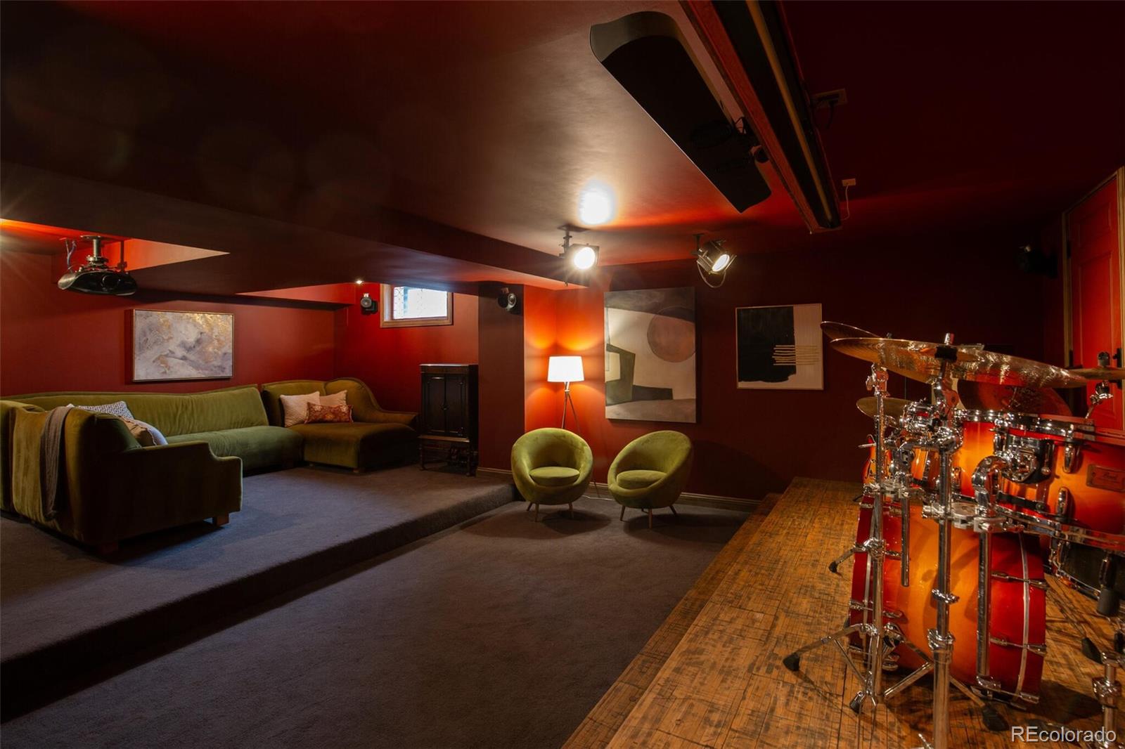 MLS Image #42 for 3015  lowell boulevard,denver, Colorado