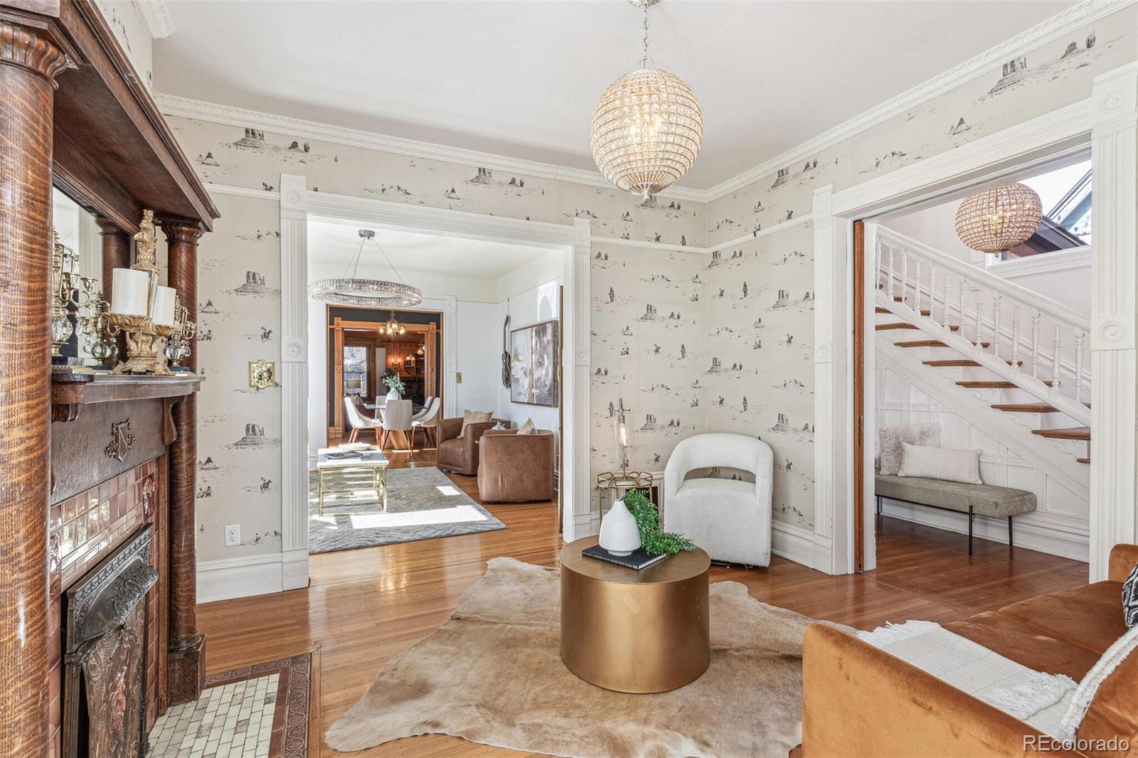 MLS Image #6 for 3015  lowell boulevard,denver, Colorado
