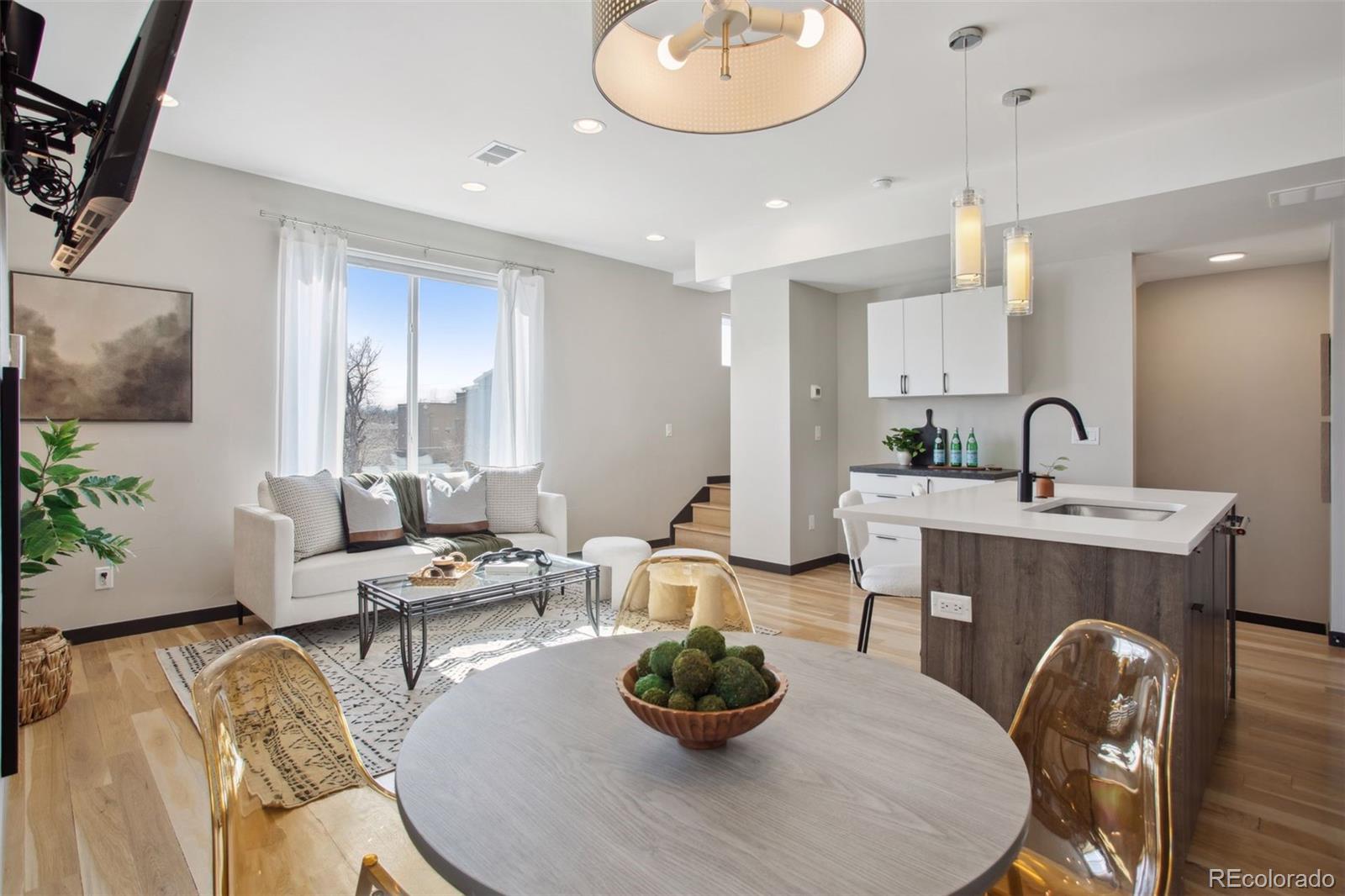 MLS Image #4 for 1277  quitman street ,denver, Colorado
