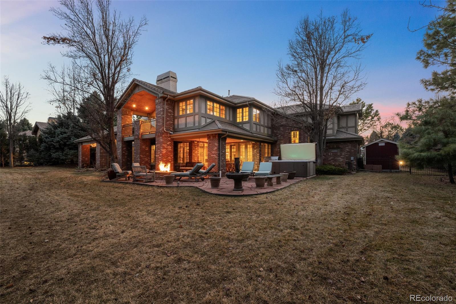 MLS Image #32 for 5  redhawk run,cherry hills village, Colorado
