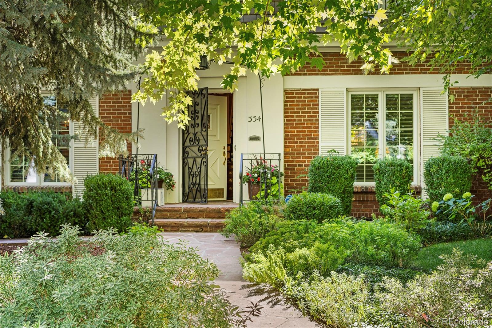 MLS Image #0 for 334  ivy street,denver, Colorado