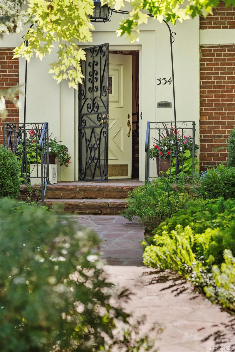 MLS Image #1 for 334  ivy street,denver, Colorado