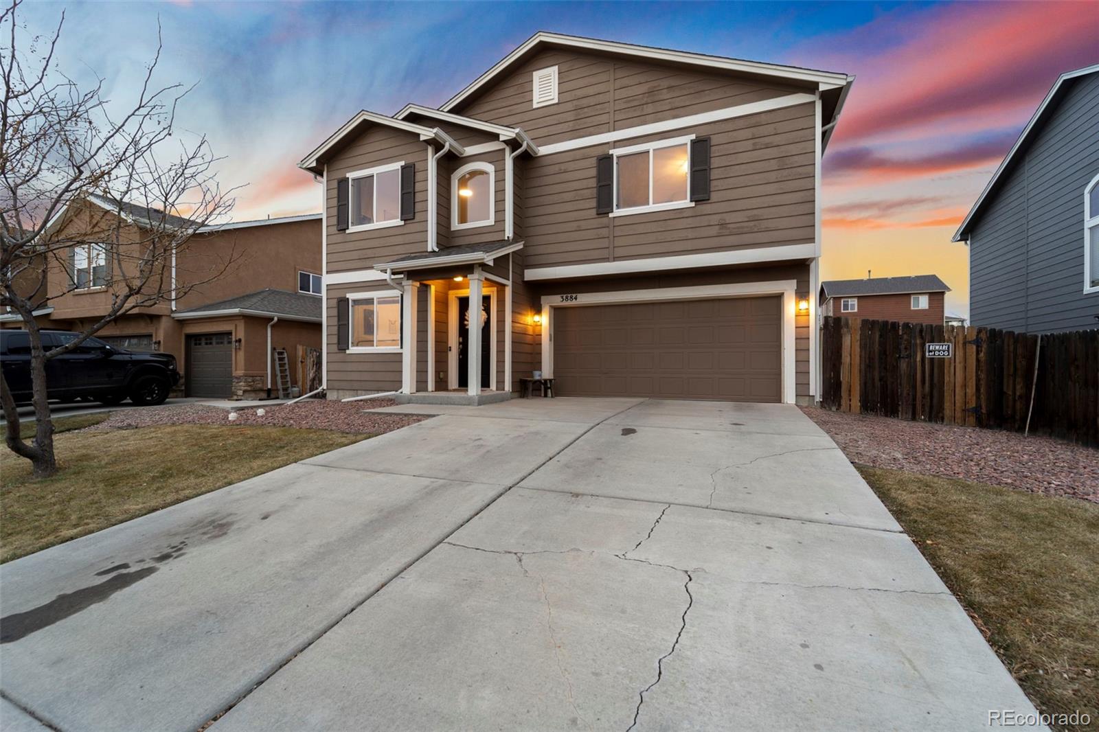 MLS Image #24 for 3884  winter sun drive,colorado springs, Colorado