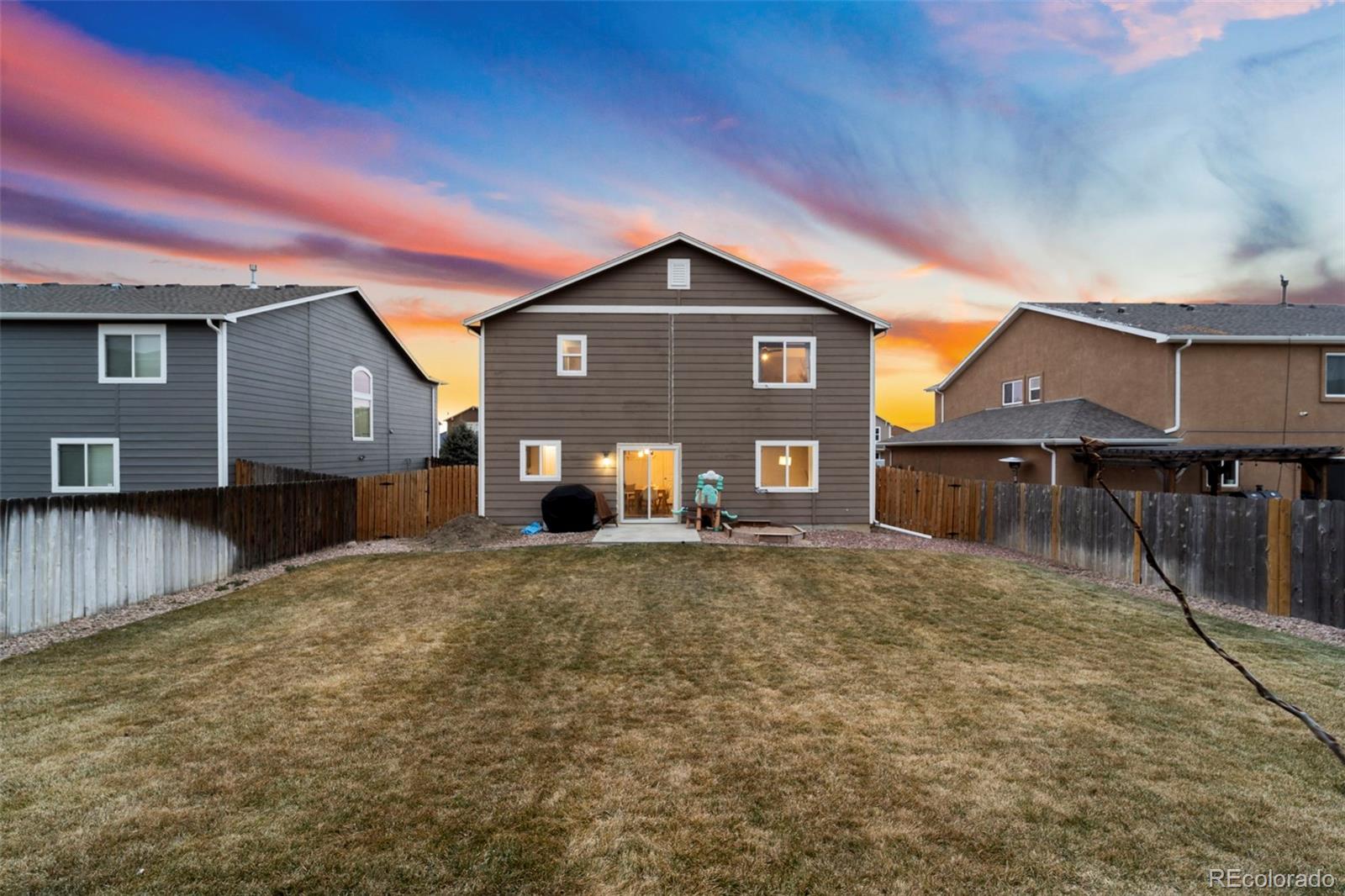 MLS Image #25 for 3884  winter sun drive,colorado springs, Colorado