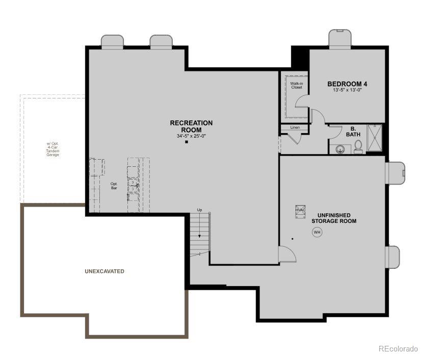 MLS Image #26 for 4990  hickory oaks street,castle rock, Colorado