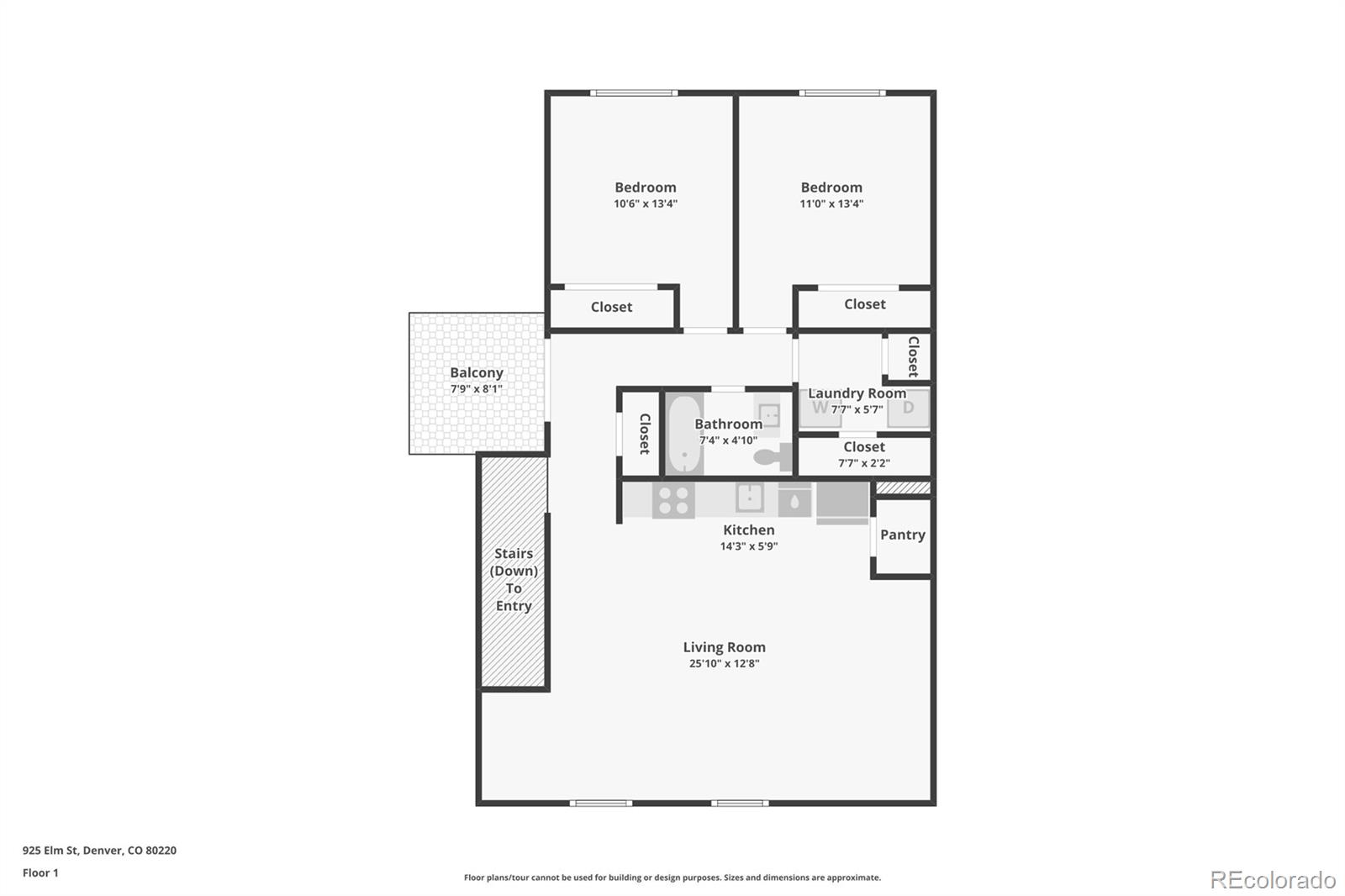 MLS Image #33 for 925  elm street,denver, Colorado