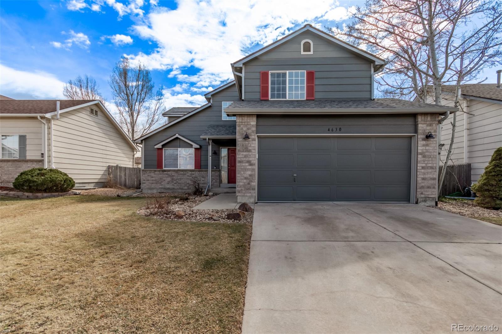Report Image for 4630 E 135th Way,Thornton, Colorado