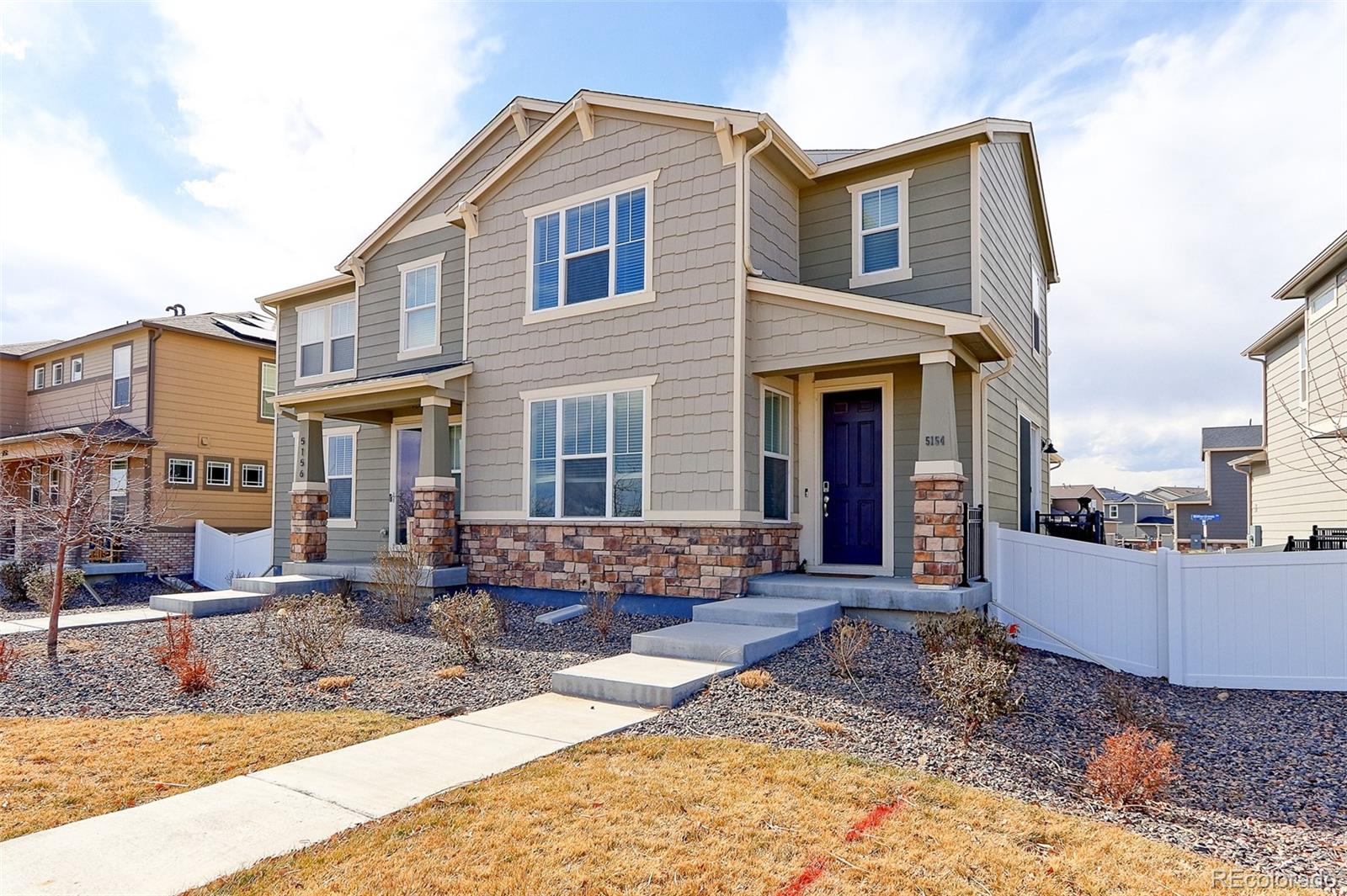 MLS Image #1 for 5154  bittercress road,brighton, Colorado