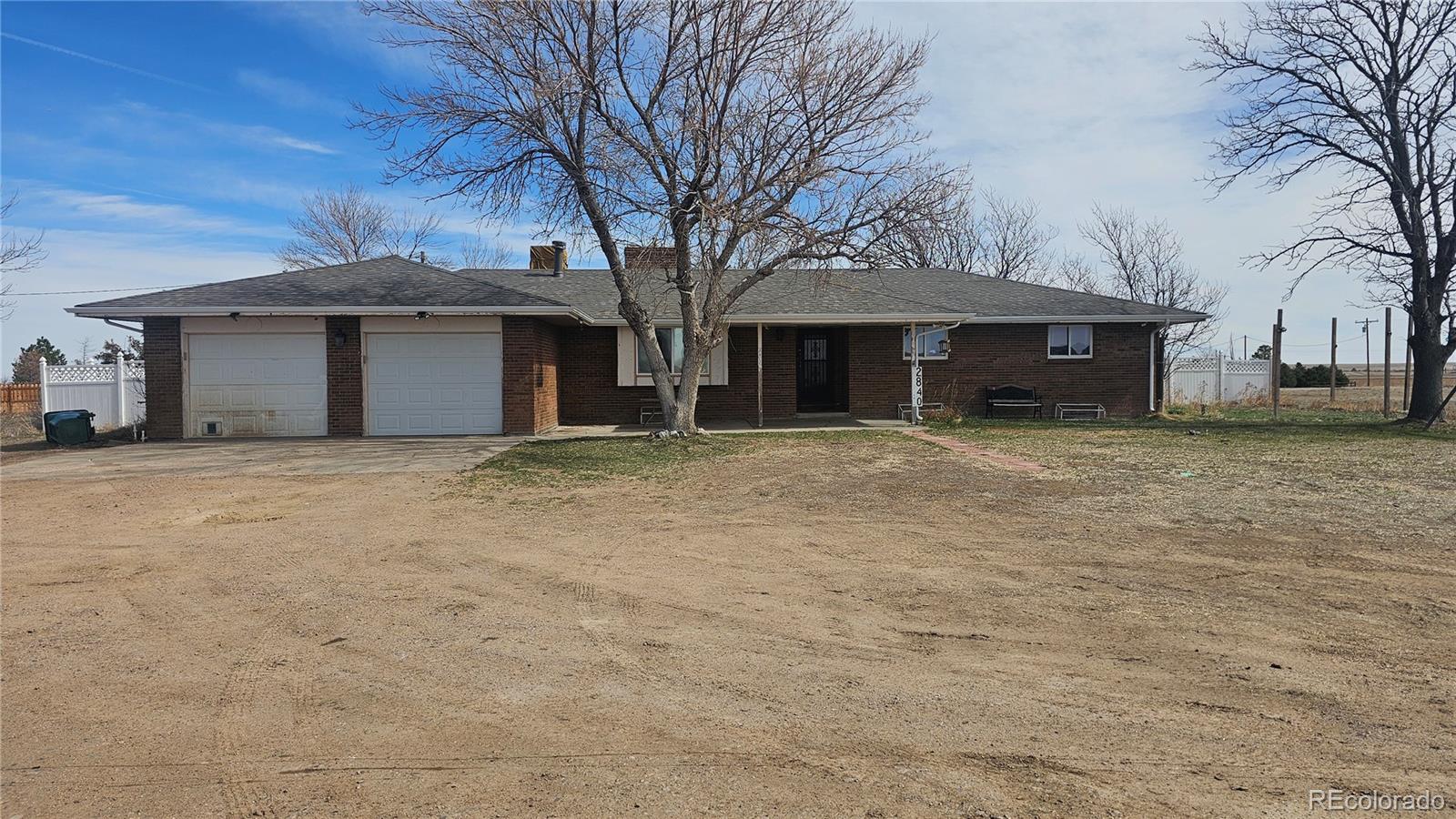 MLS Image #0 for 2840  wagner street,strasburg, Colorado