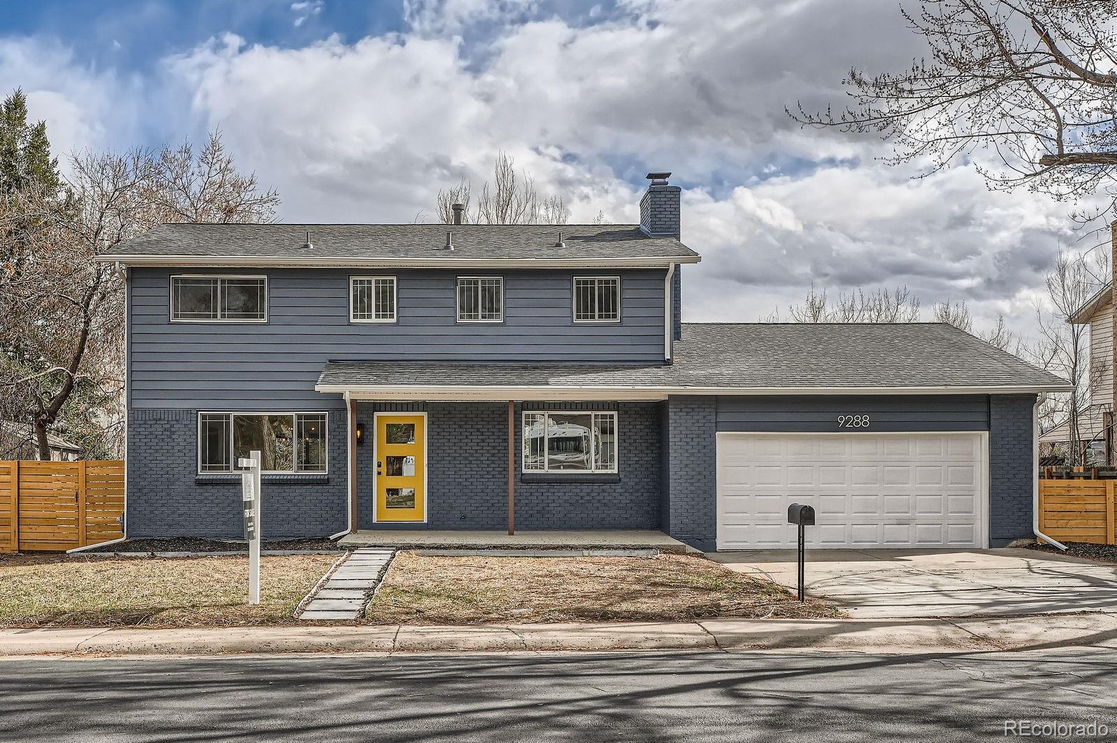 MLS Image #5 for 9288 w wesley drive,lakewood, Colorado