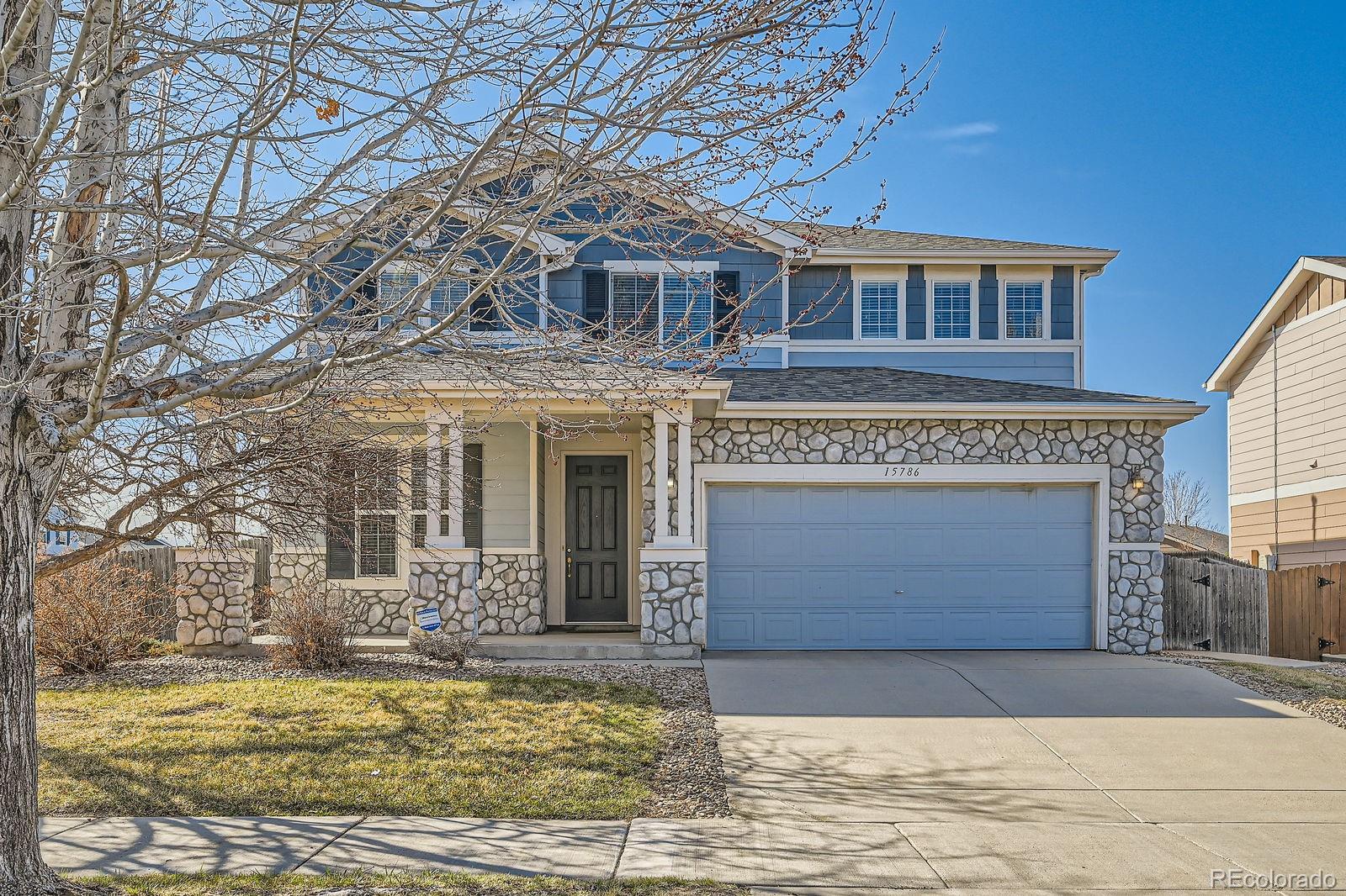 MLS Image #0 for 15786  randolph place,denver, Colorado