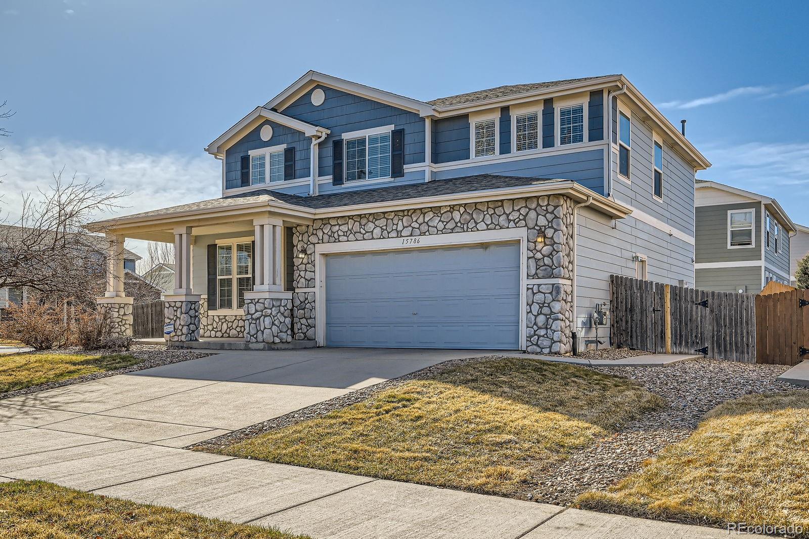 MLS Image #1 for 15786  randolph place,denver, Colorado