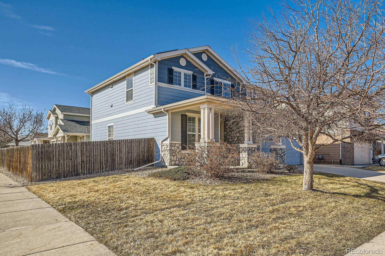 MLS Image #2 for 15786  randolph place,denver, Colorado