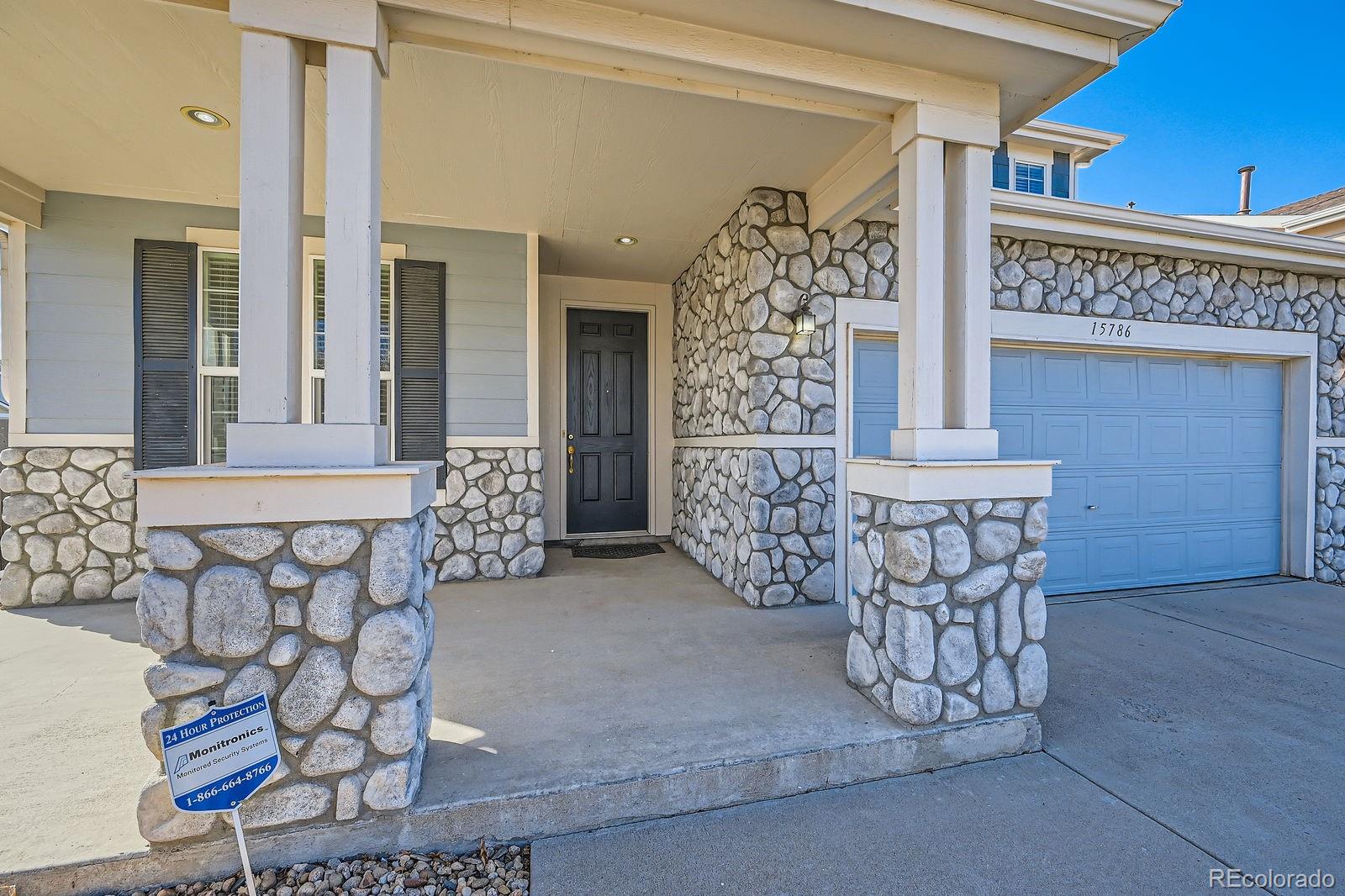 MLS Image #3 for 15786  randolph place,denver, Colorado