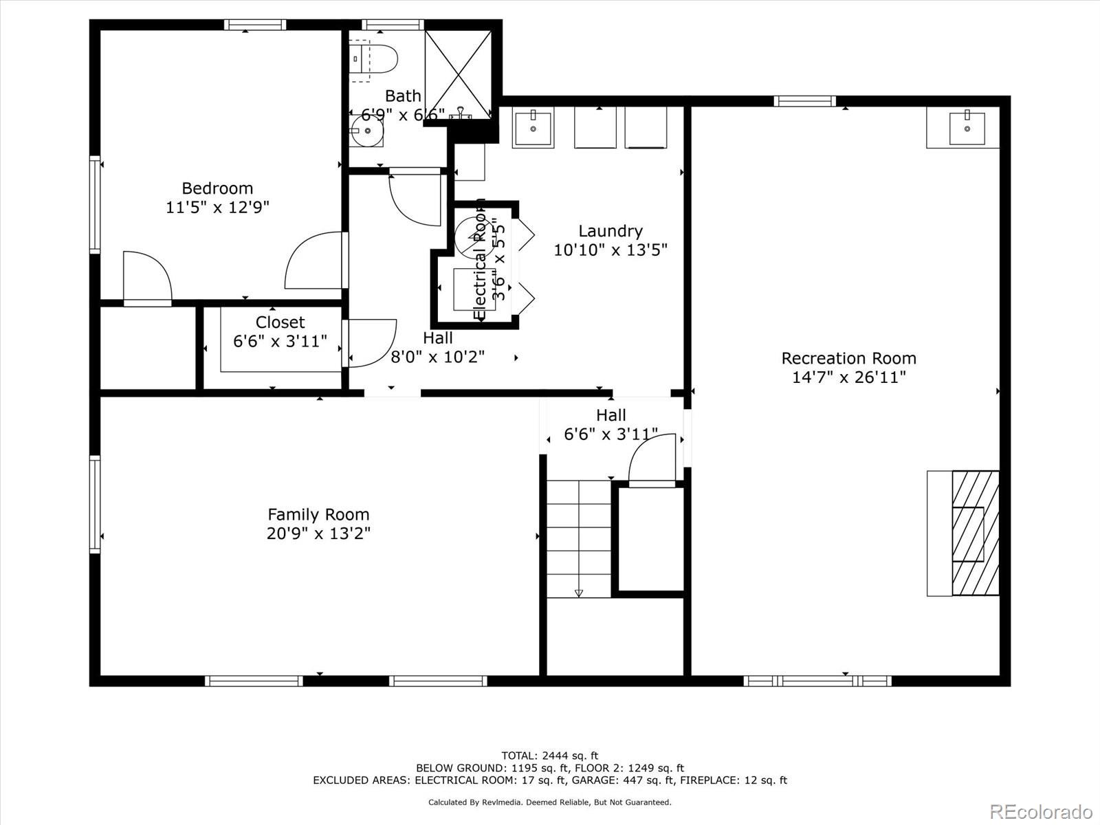 MLS Image #36 for 11972 w dakota drive,lakewood, Colorado