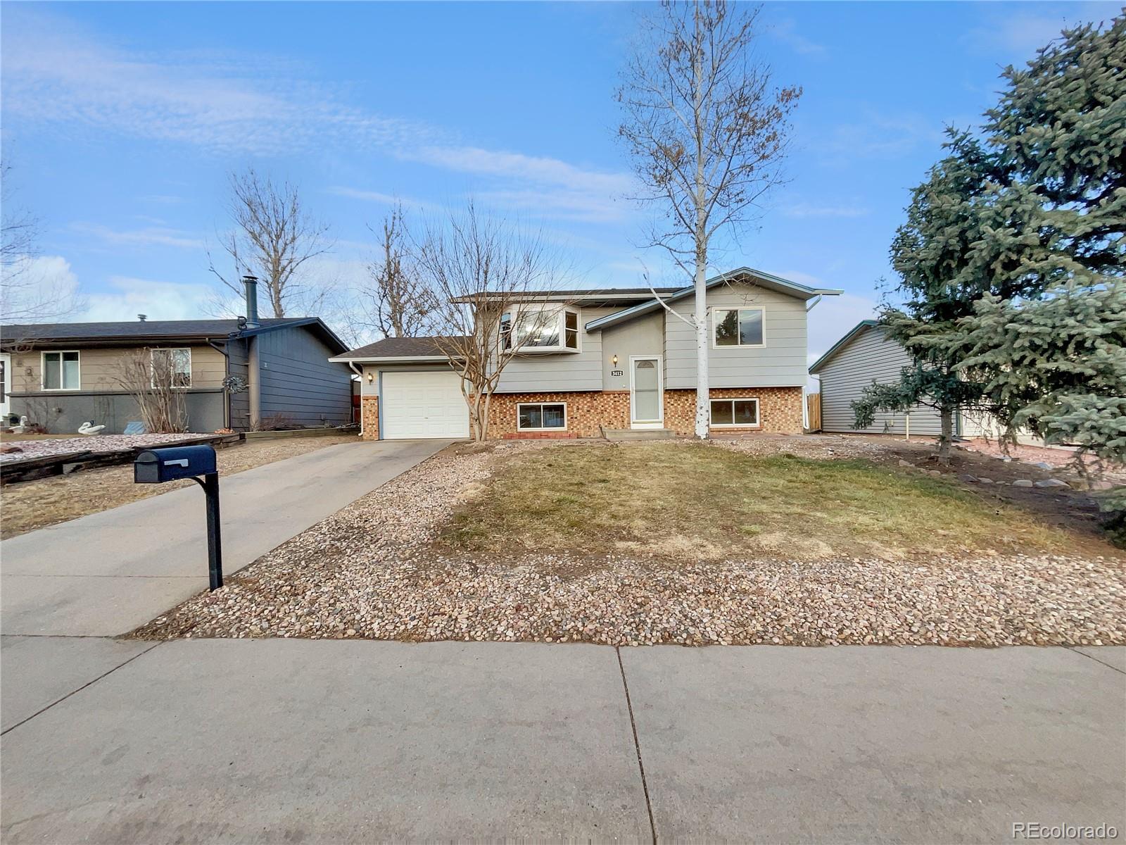 MLS Image #0 for 3412  claremont avenue,evans, Colorado
