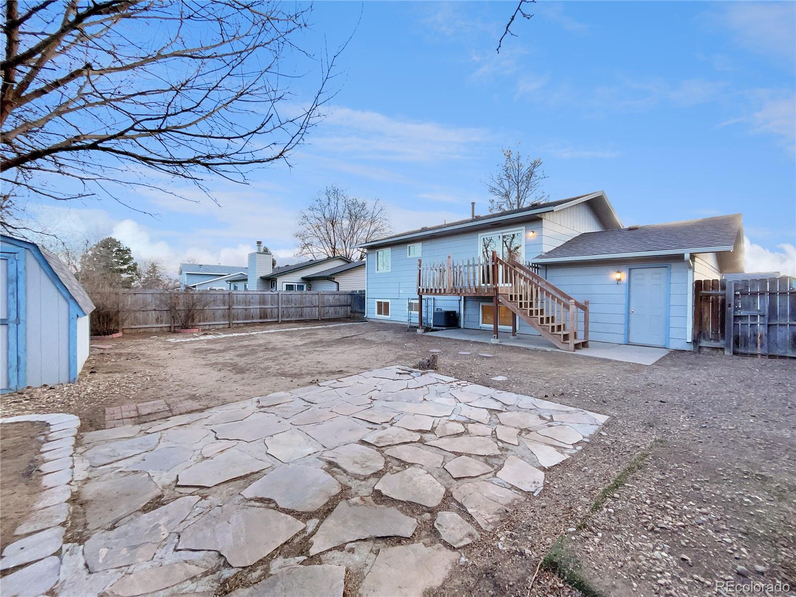 MLS Image #11 for 3412  claremont avenue,evans, Colorado