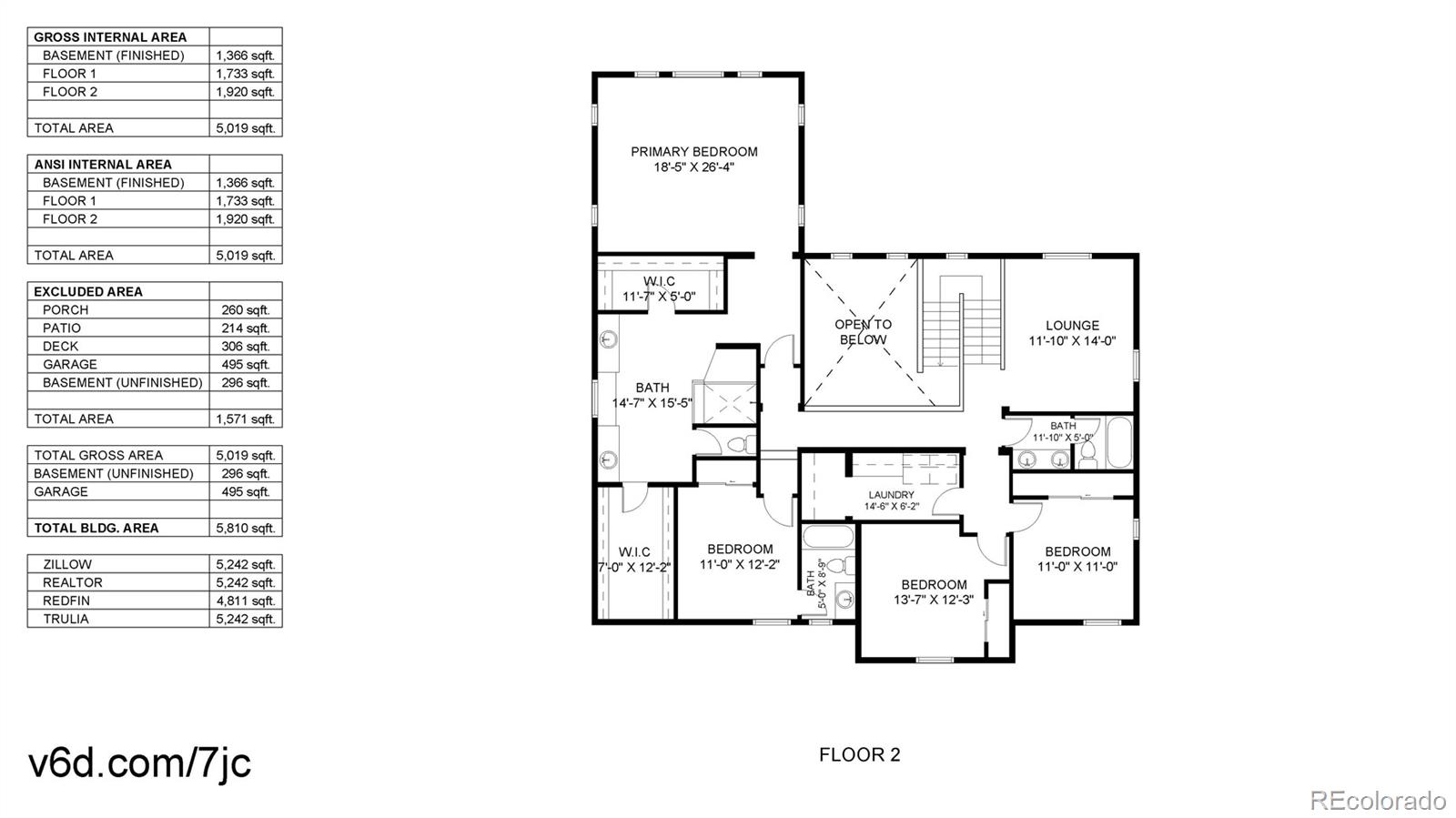 MLS Image #49 for 15955  humboldt peak drive,broomfield, Colorado