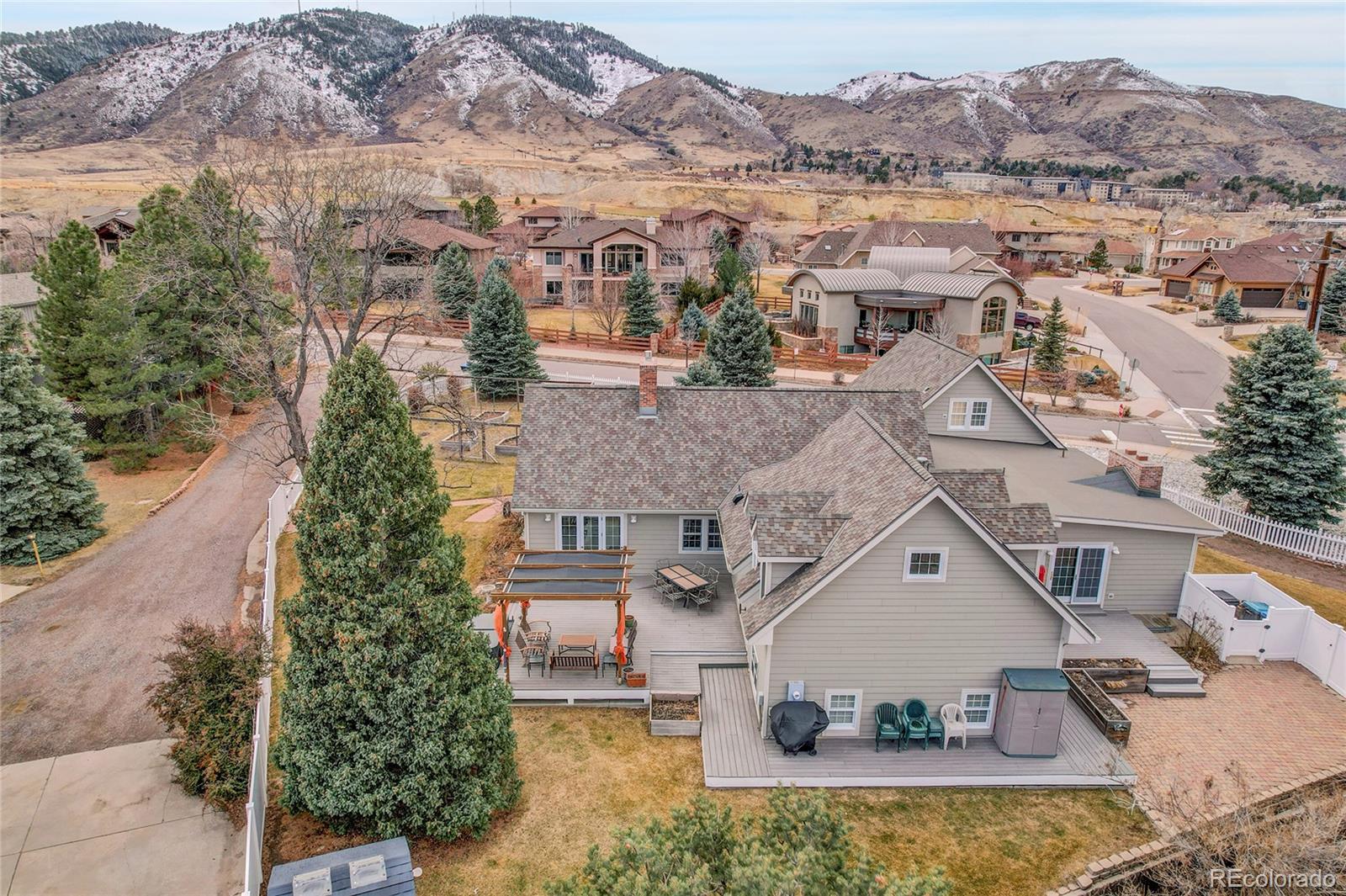 MLS Image #39 for 1019  24th street,golden, Colorado