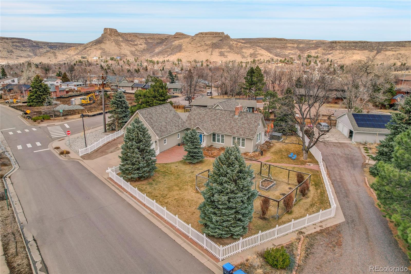 MLS Image #40 for 1019  24th street,golden, Colorado