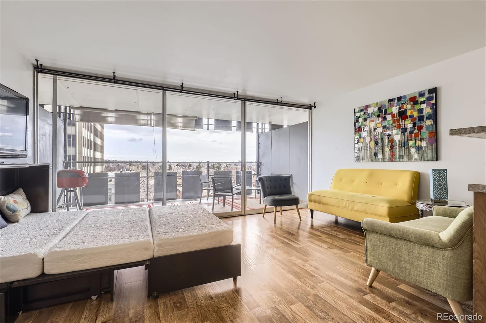 MLS Image #10 for 790 n washington street 804,denver, Colorado