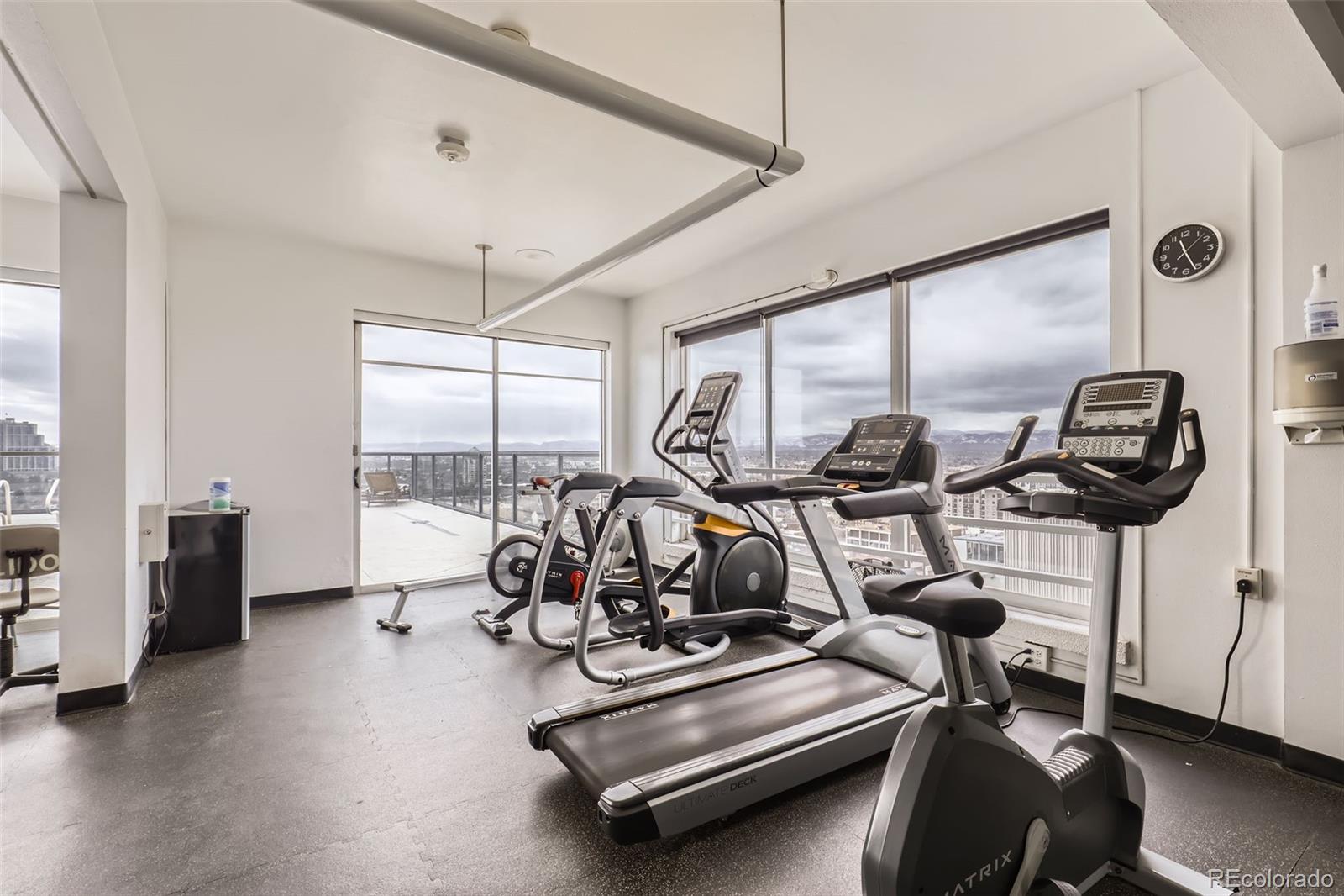MLS Image #14 for 790 n washington street 804,denver, Colorado