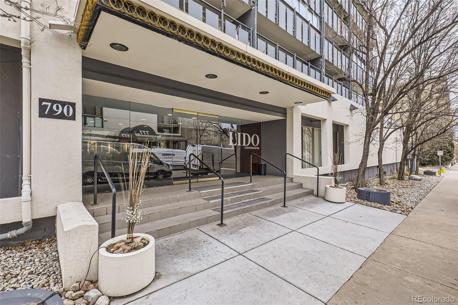 MLS Image #2 for 790 n washington street 804,denver, Colorado