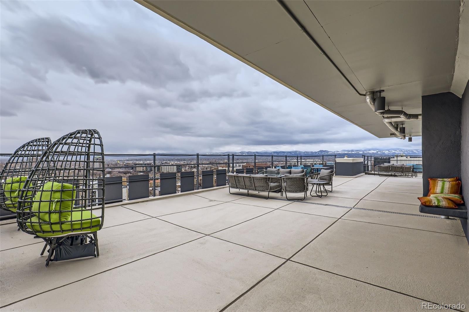MLS Image #25 for 790 n washington street 804,denver, Colorado
