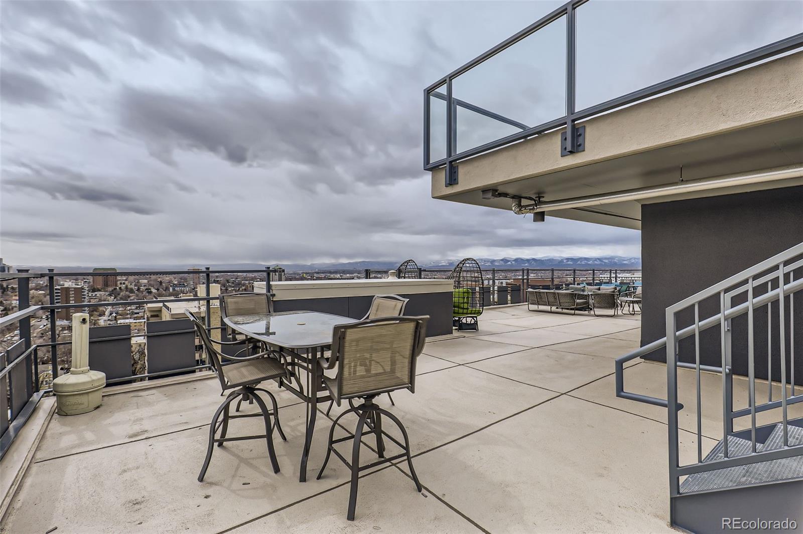 MLS Image #26 for 790 n washington street 804,denver, Colorado