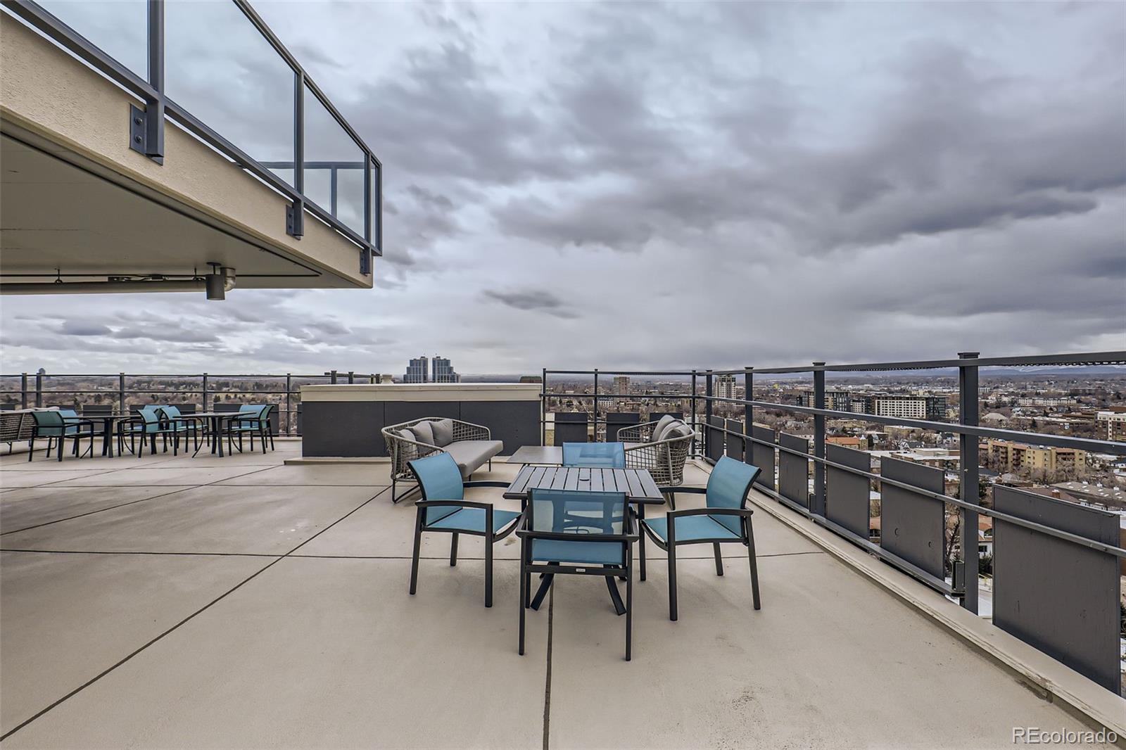MLS Image #27 for 790 n washington street 804,denver, Colorado