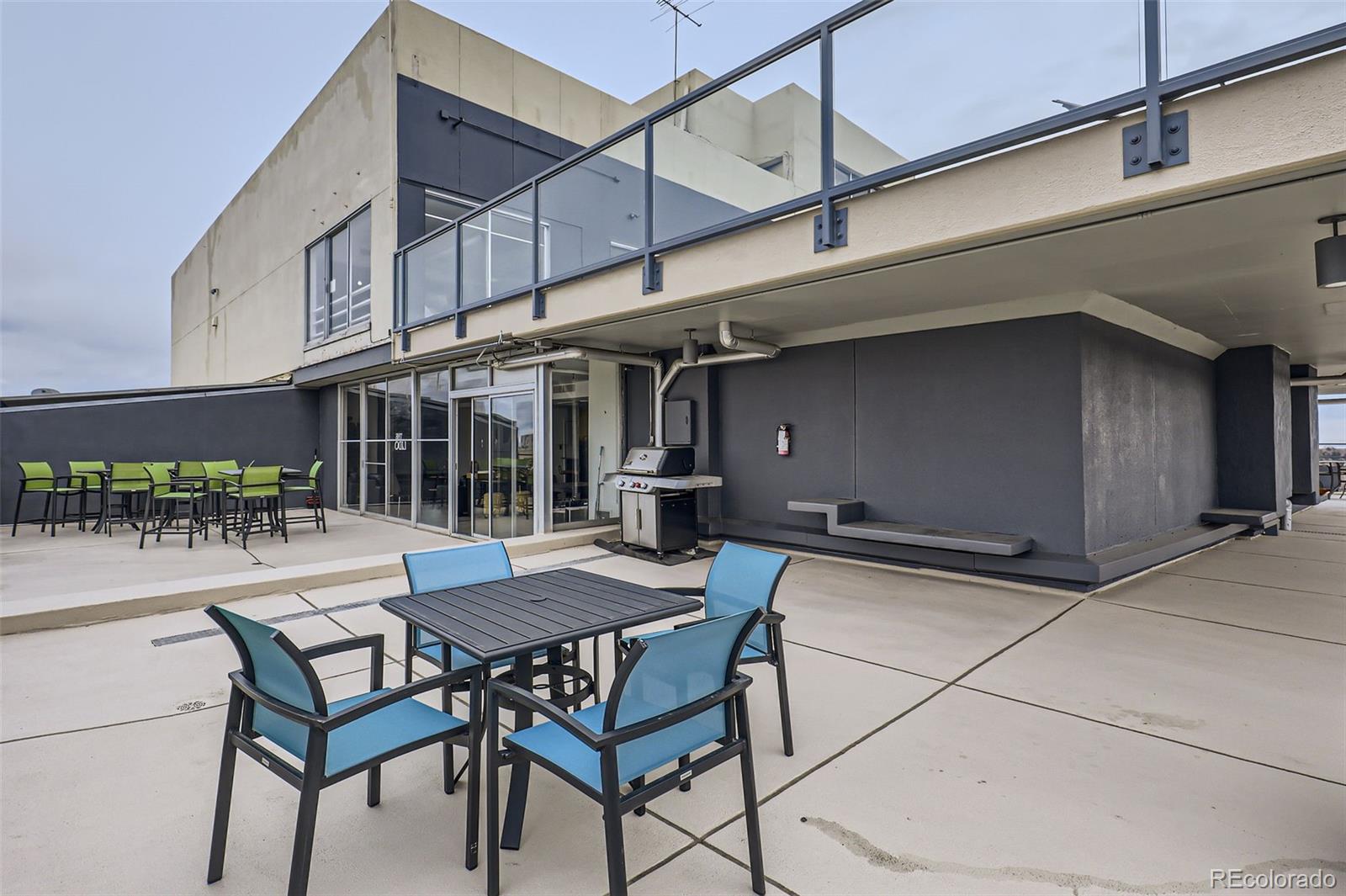 MLS Image #28 for 790 n washington street 804,denver, Colorado