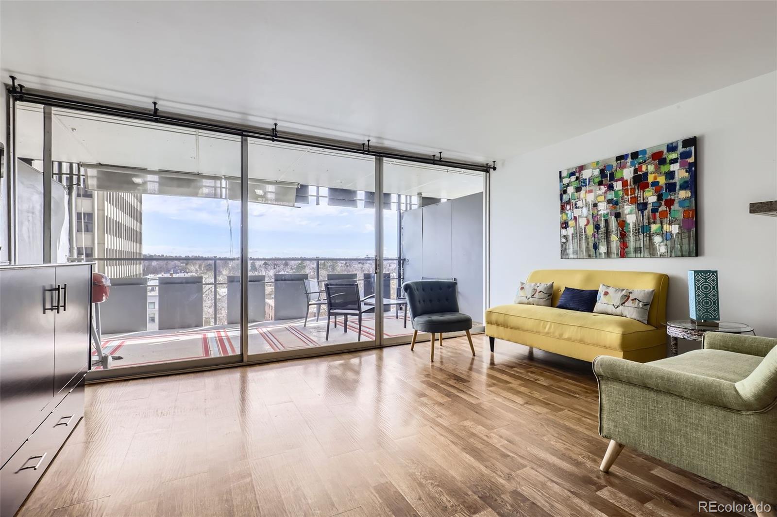 MLS Image #9 for 790 n washington street 804,denver, Colorado