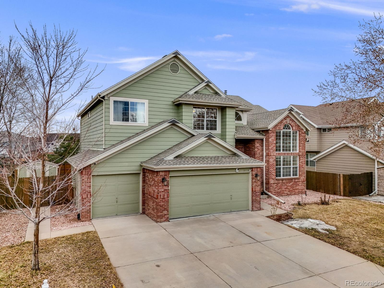 MLS Image #2 for 18338 e powers place,centennial, Colorado