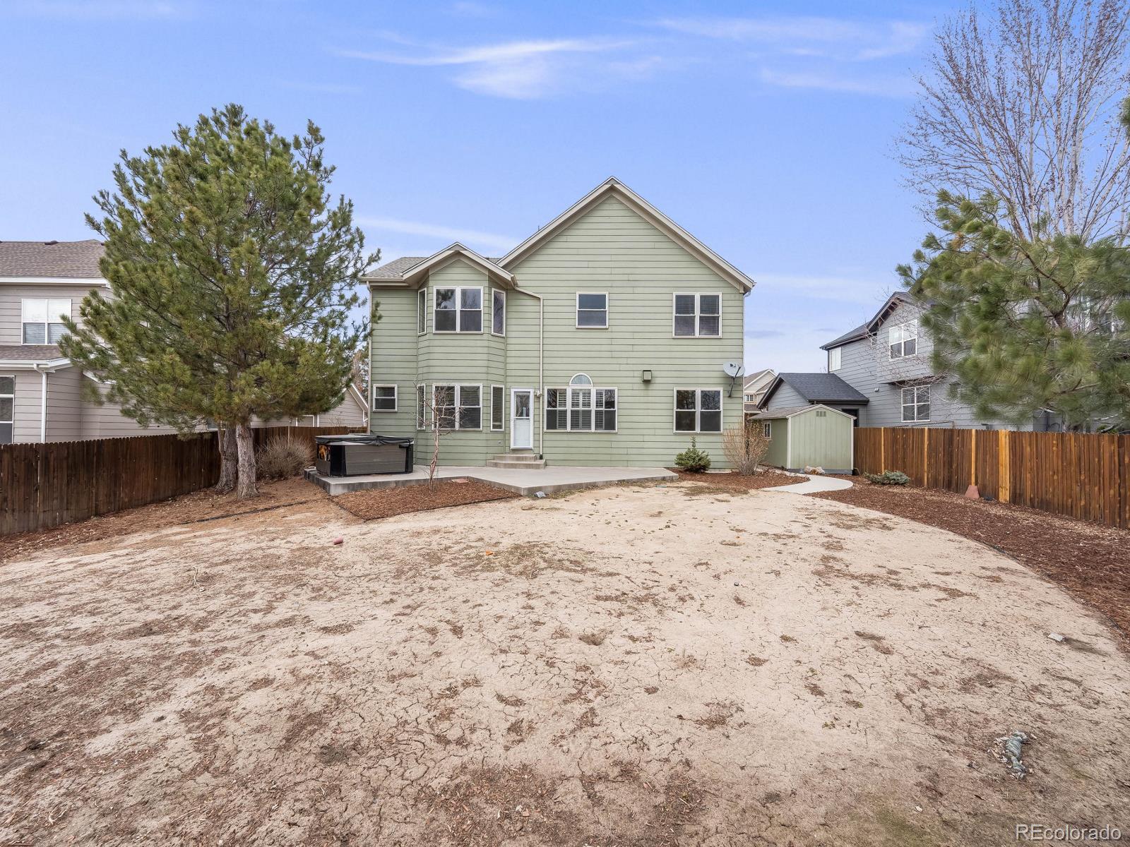 MLS Image #36 for 18338 e powers place,centennial, Colorado