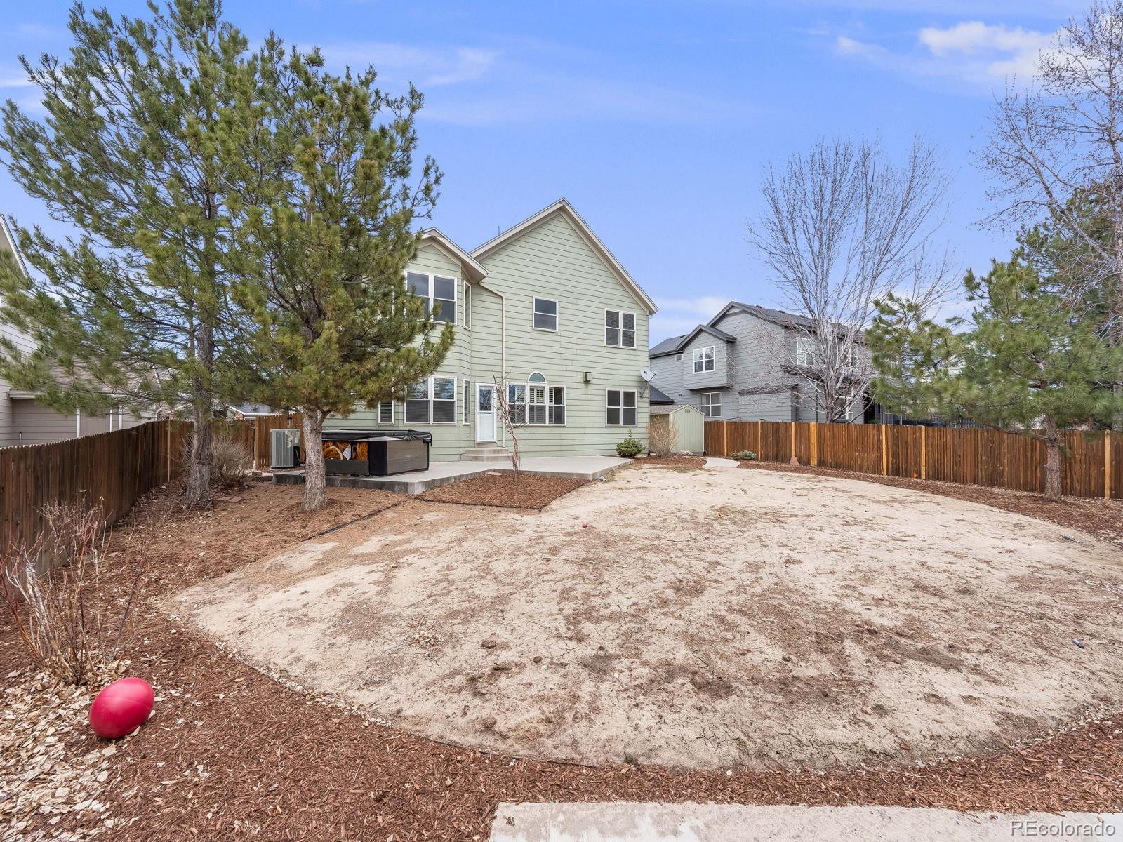 MLS Image #37 for 18338 e powers place,centennial, Colorado