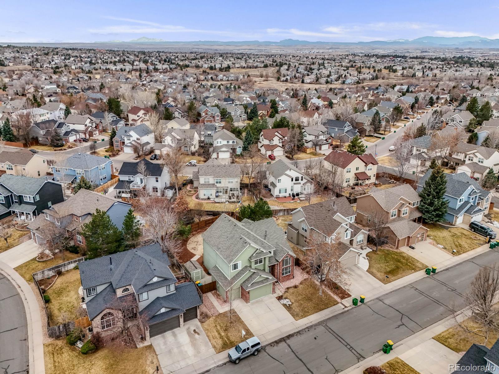 MLS Image #40 for 18338 e powers place,centennial, Colorado