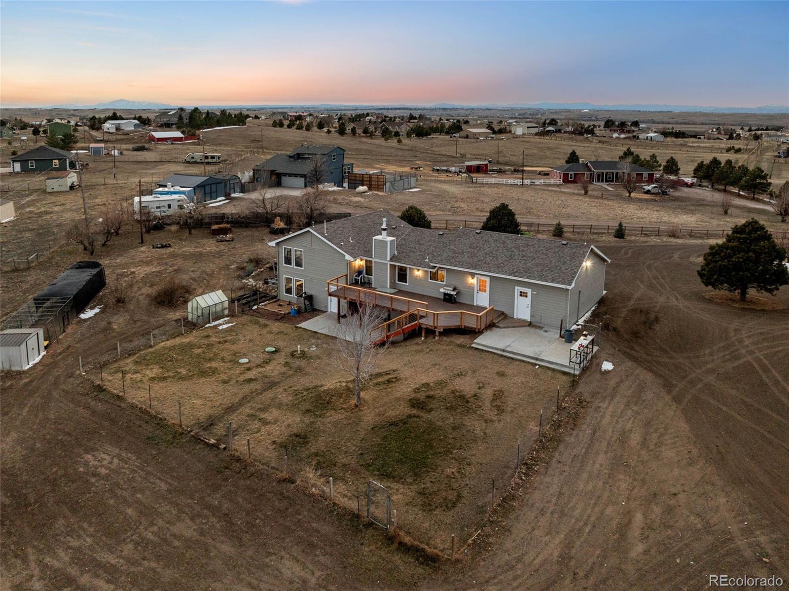 MLS Image #40 for 44011  morning star court,elizabeth, Colorado