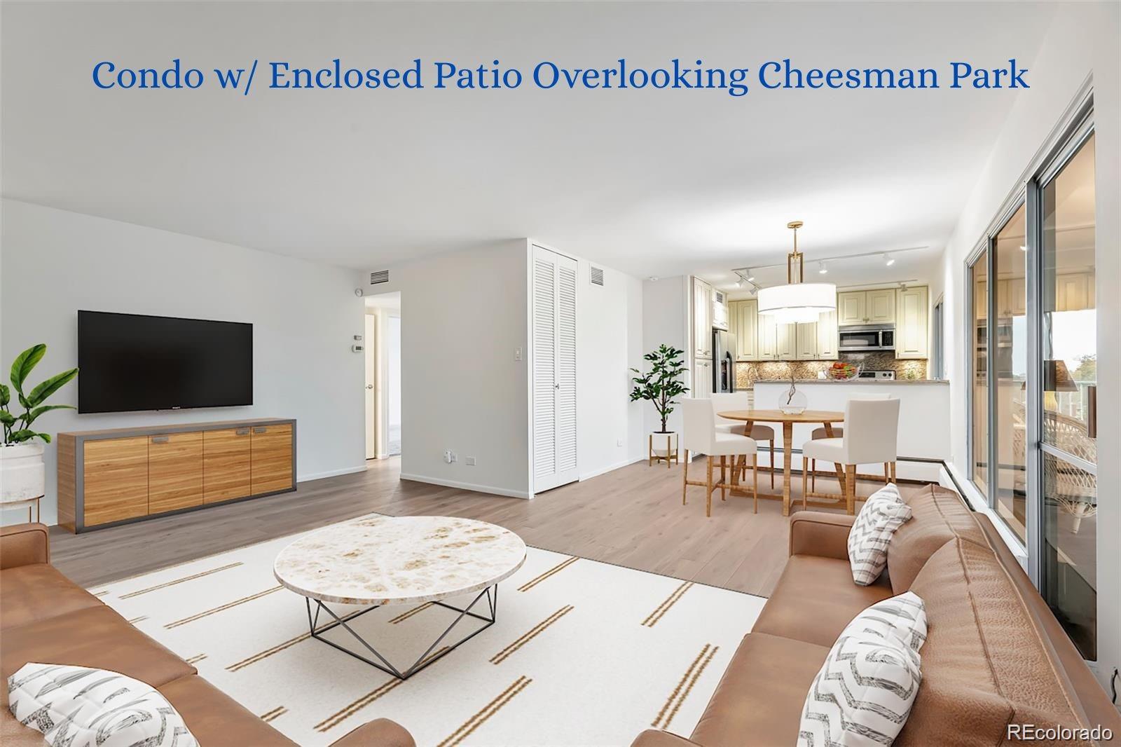 MLS Image #3 for 1200 n humboldt street 604,denver, Colorado