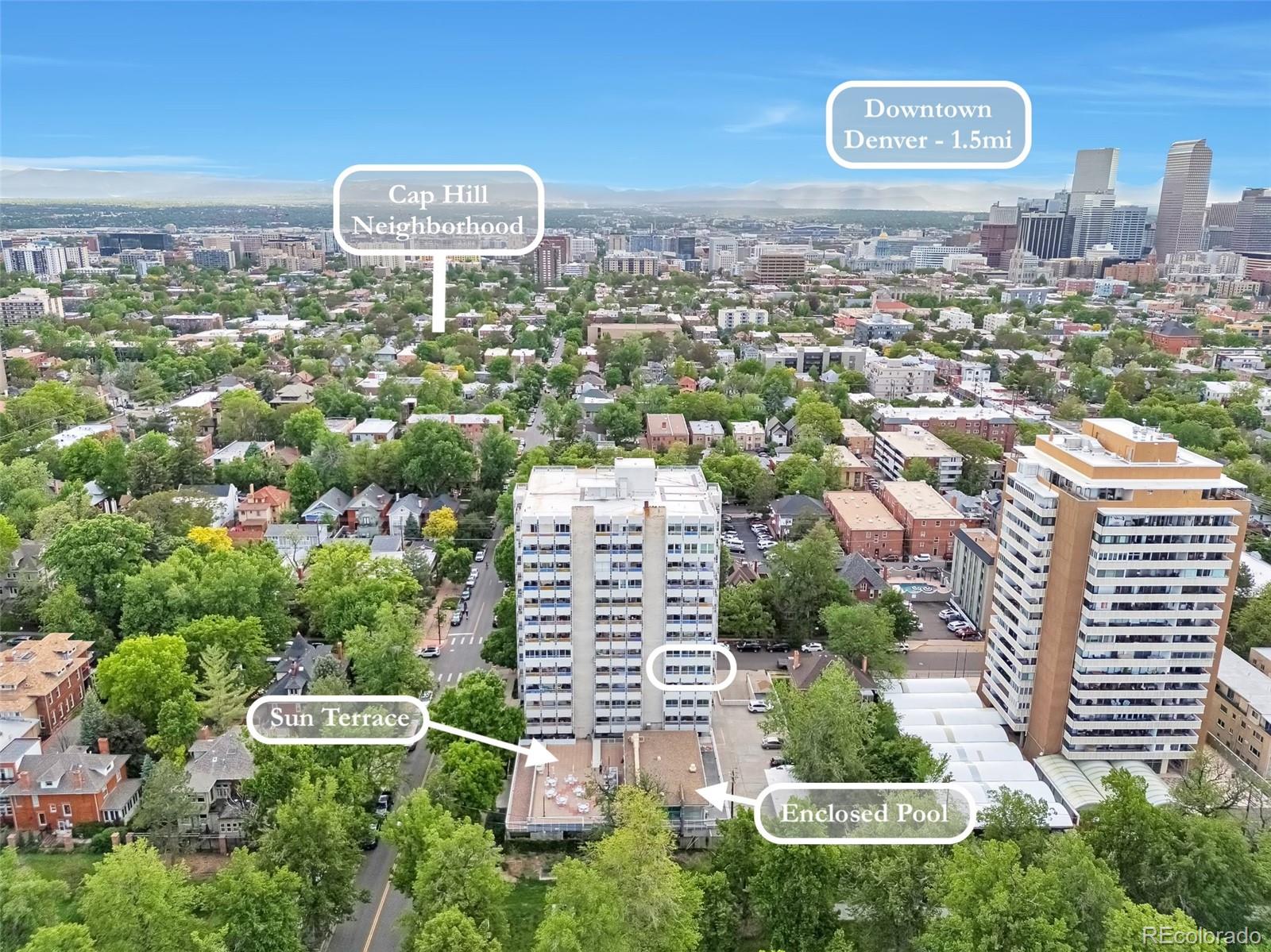 MLS Image #33 for 1200 n humboldt street 604,denver, Colorado