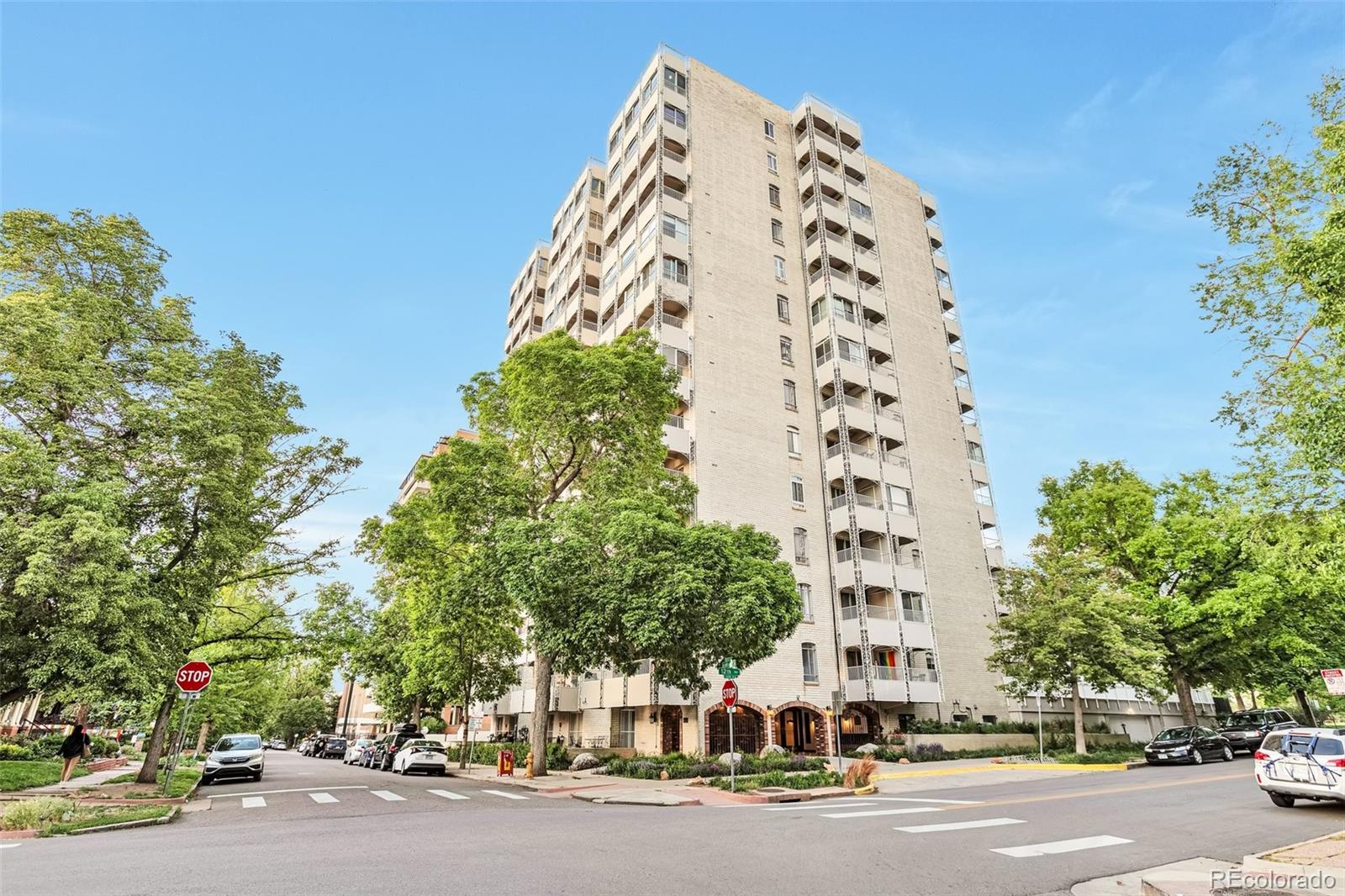 MLS Image #38 for 1200 n humboldt street 604,denver, Colorado