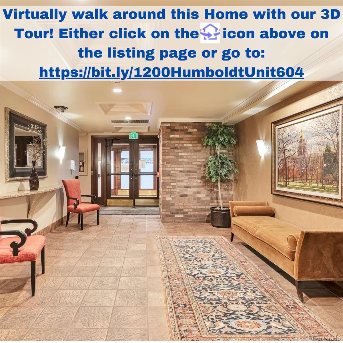 MLS Image #39 for 1200 n humboldt street 604,denver, Colorado