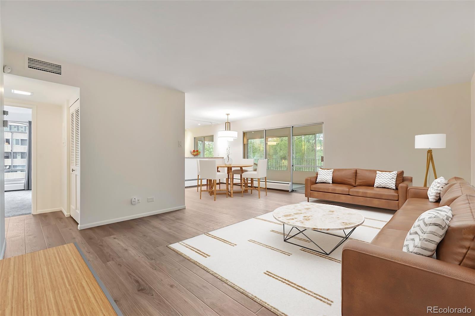 MLS Image #4 for 1200 n humboldt street 604,denver, Colorado