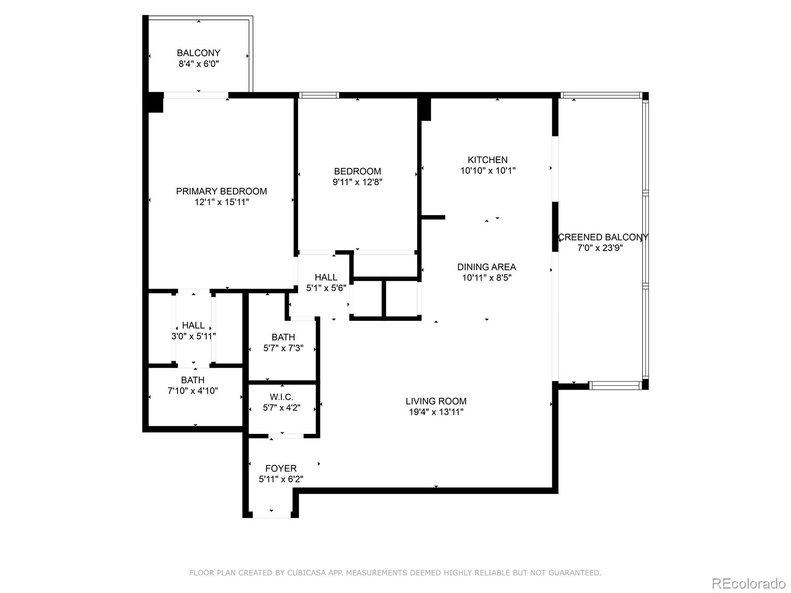 MLS Image #40 for 1200 n humboldt street 604,denver, Colorado