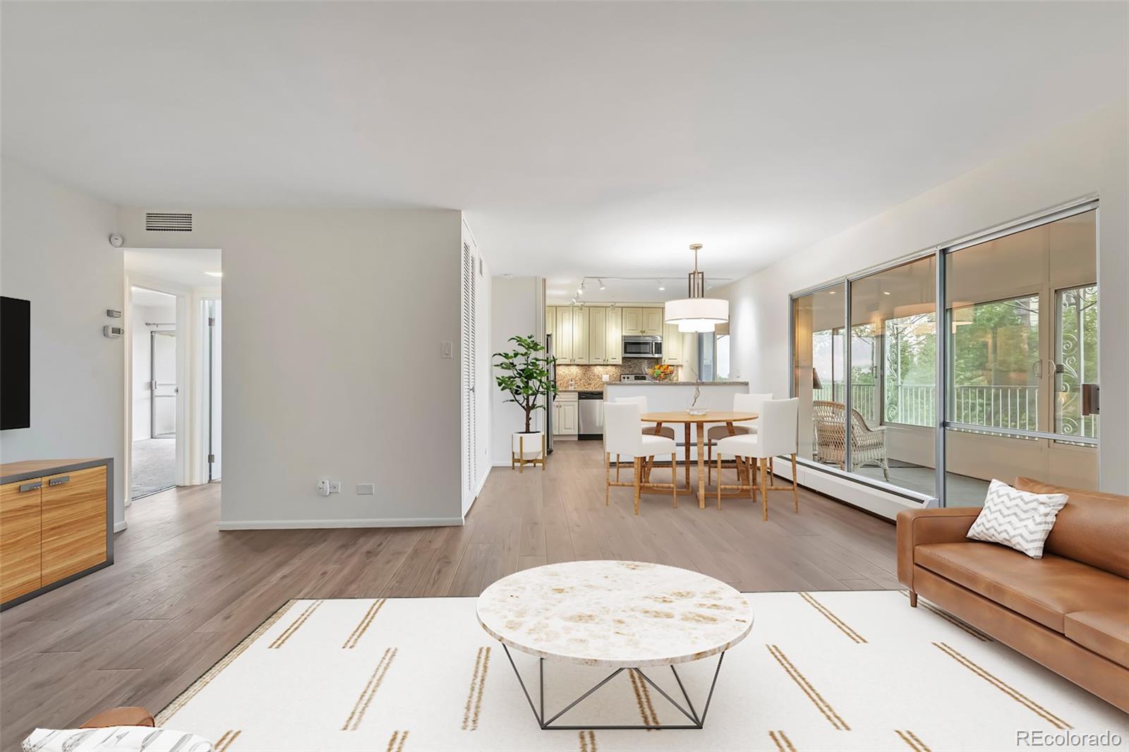 MLS Image #5 for 1200 n humboldt street 604,denver, Colorado