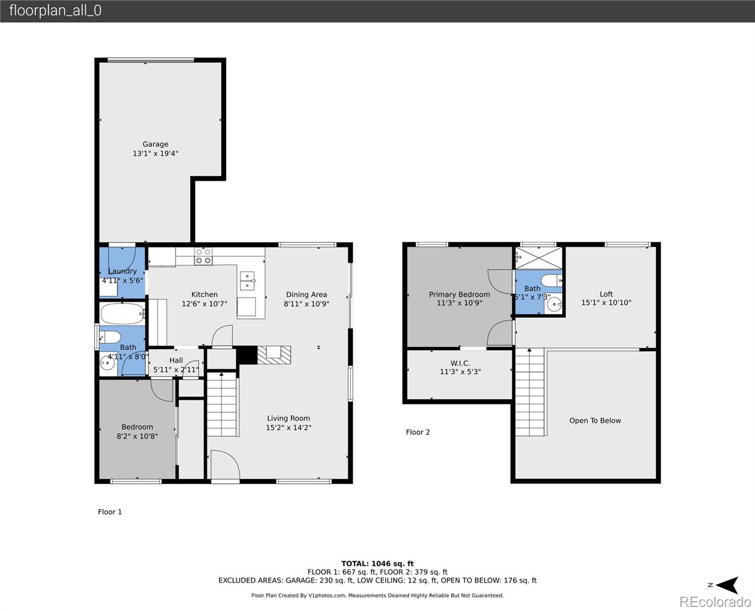 MLS Image #39 for 20764 e 47th avenue,denver, Colorado