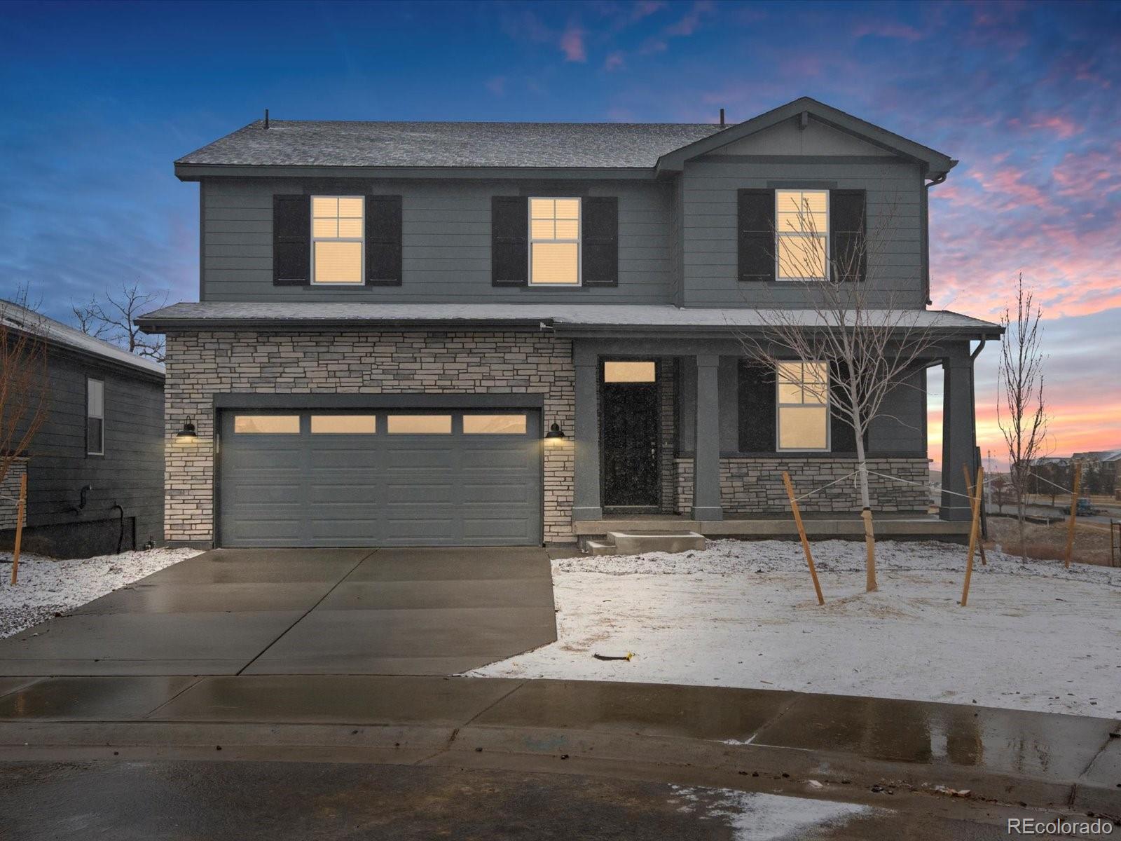 MLS Image #1 for 1945 s coolidge way,aurora, Colorado